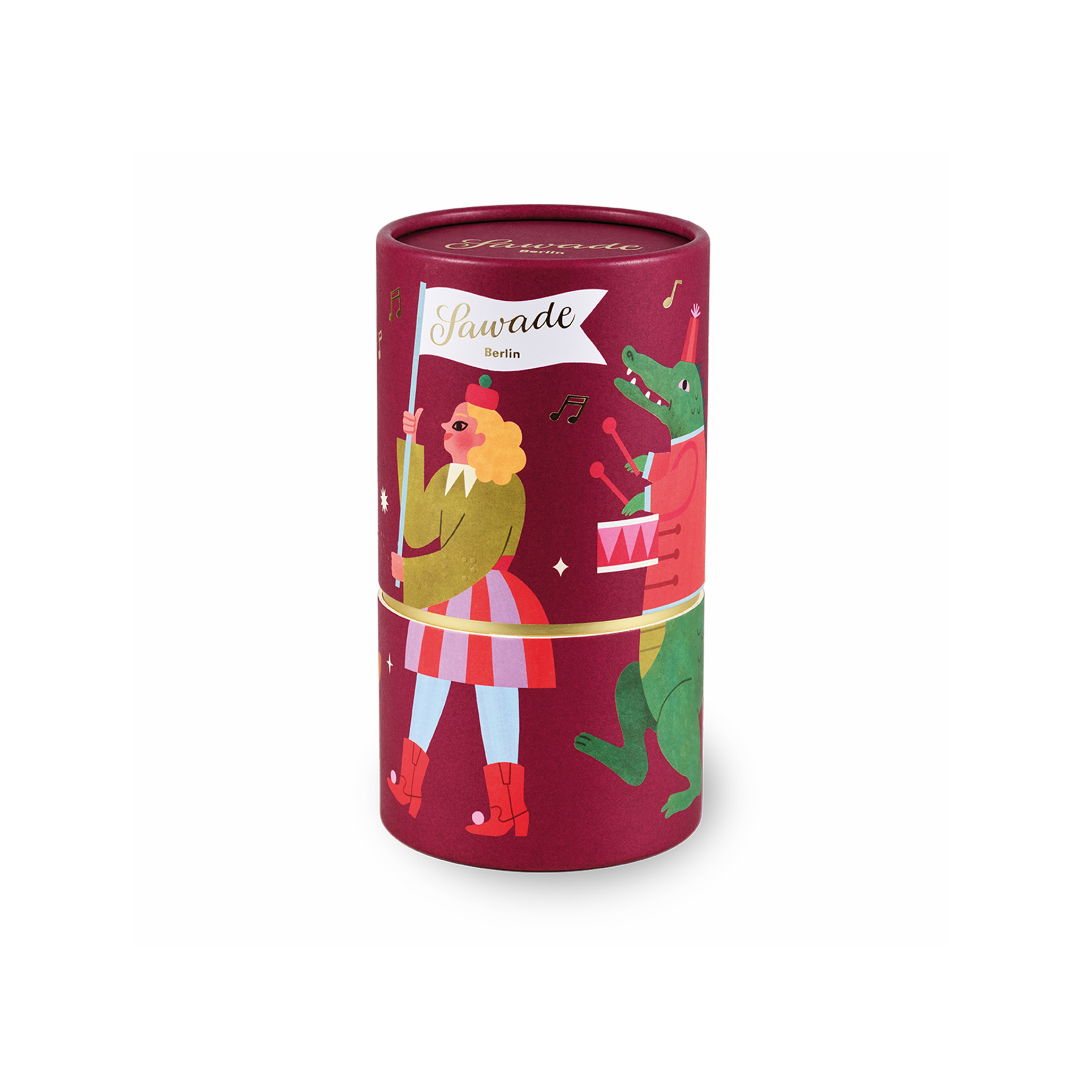 Geschenkdose Parade