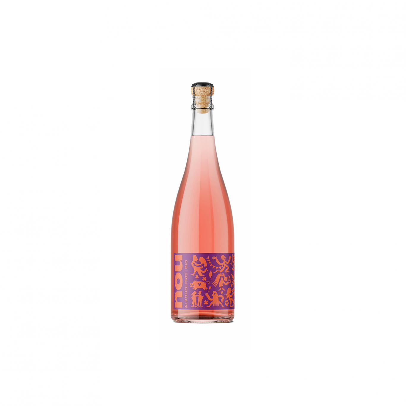 Nou Alkoholfrei Bio