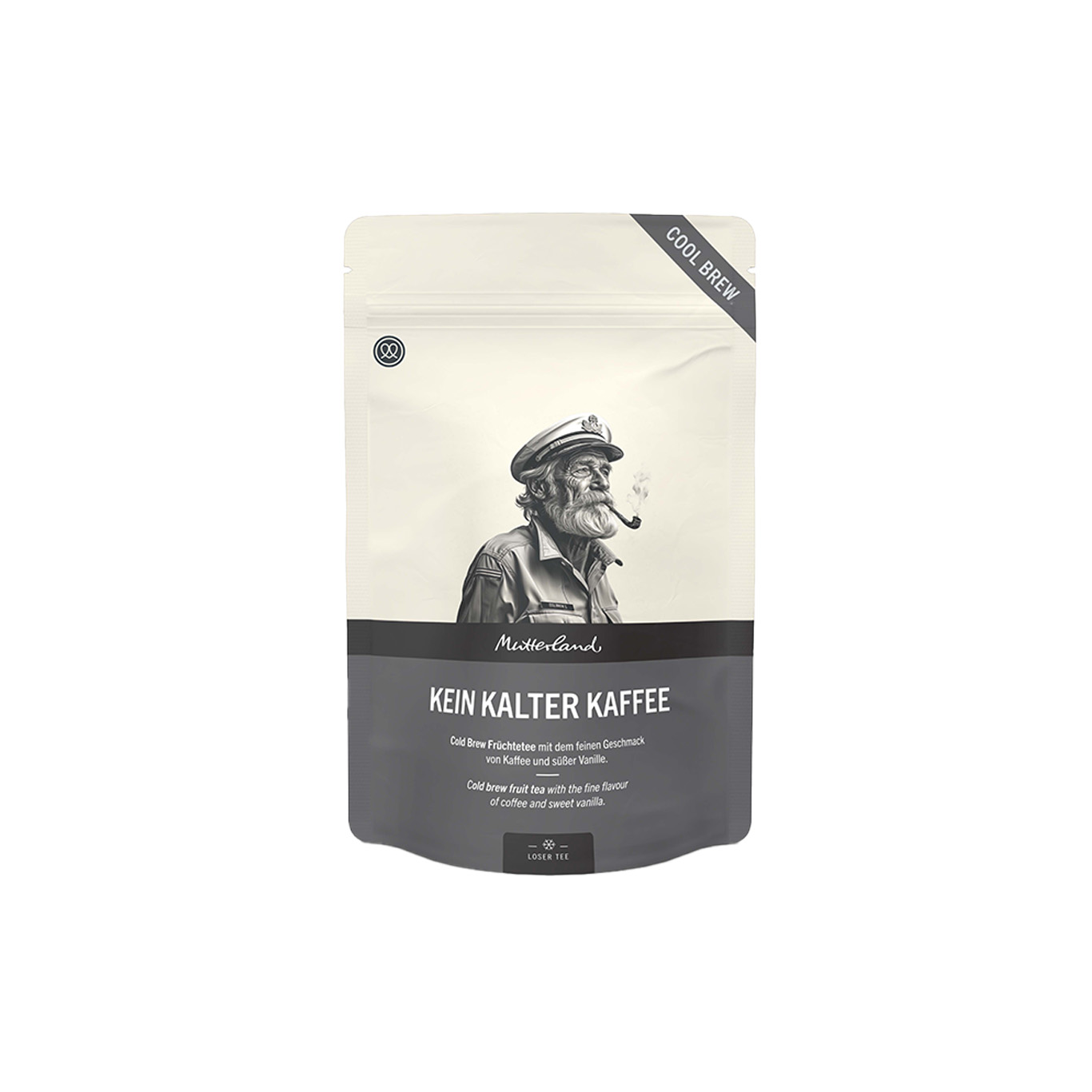 Kein Kalter Kaffee - Ziptüte