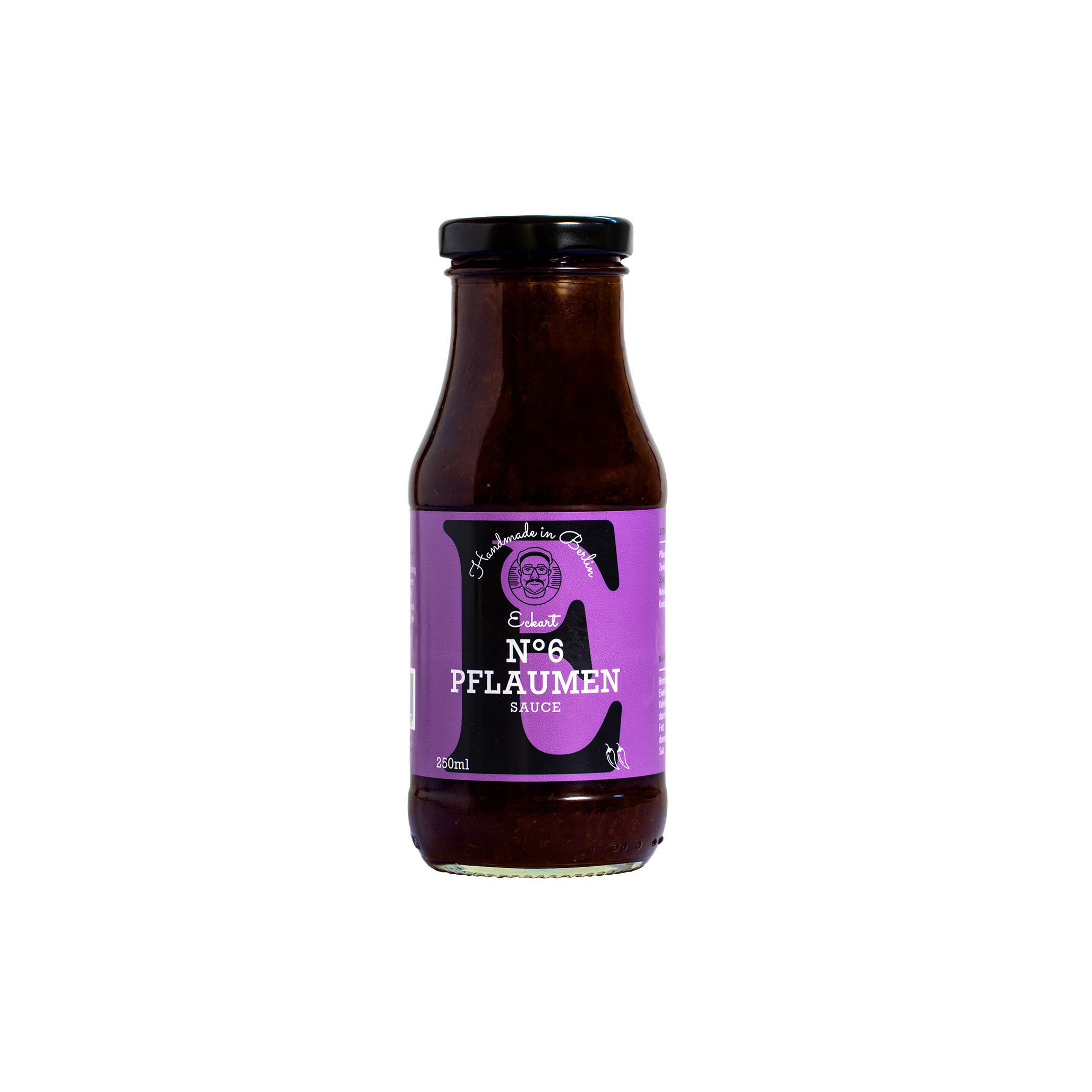 Pflaumensauce