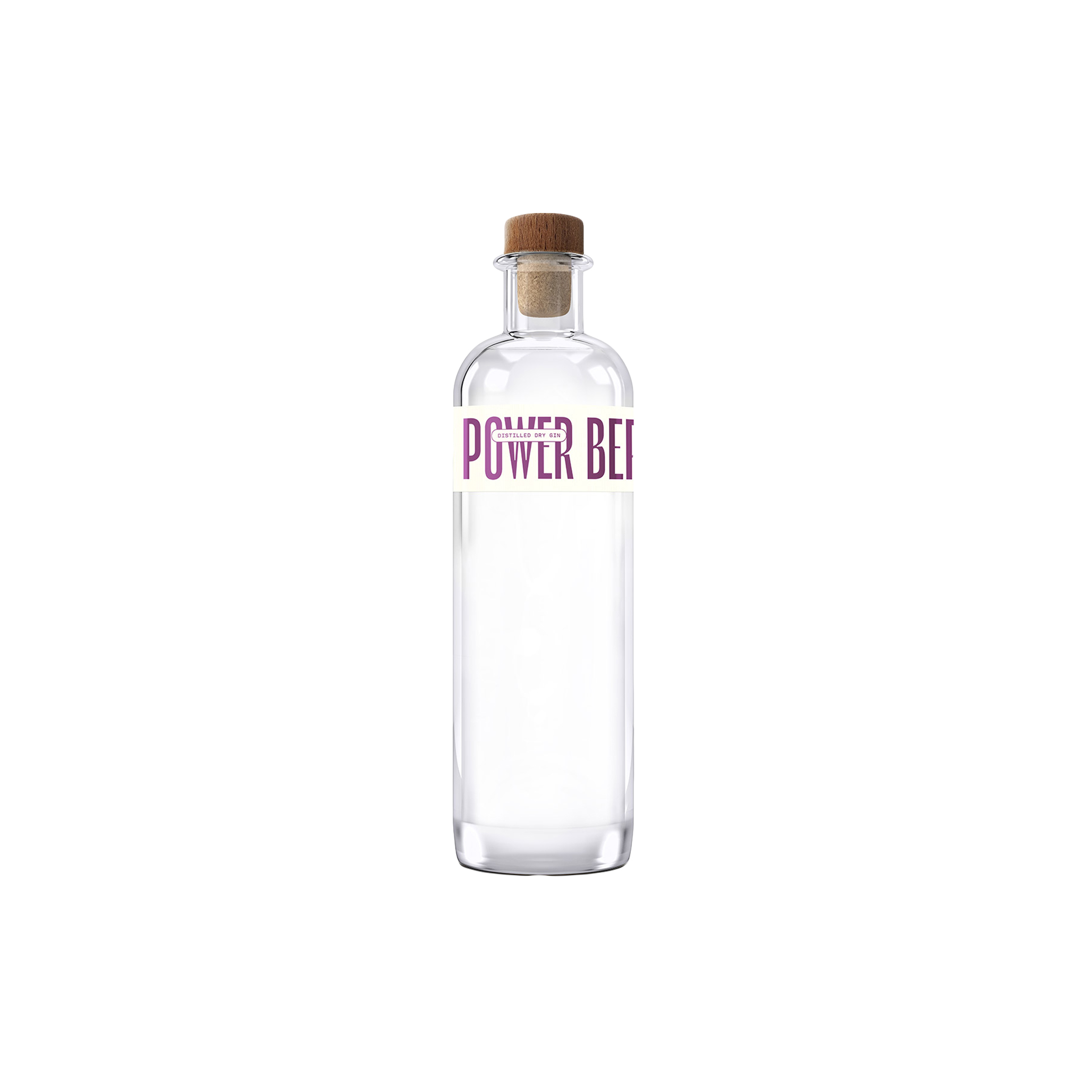 Power Berry Gin