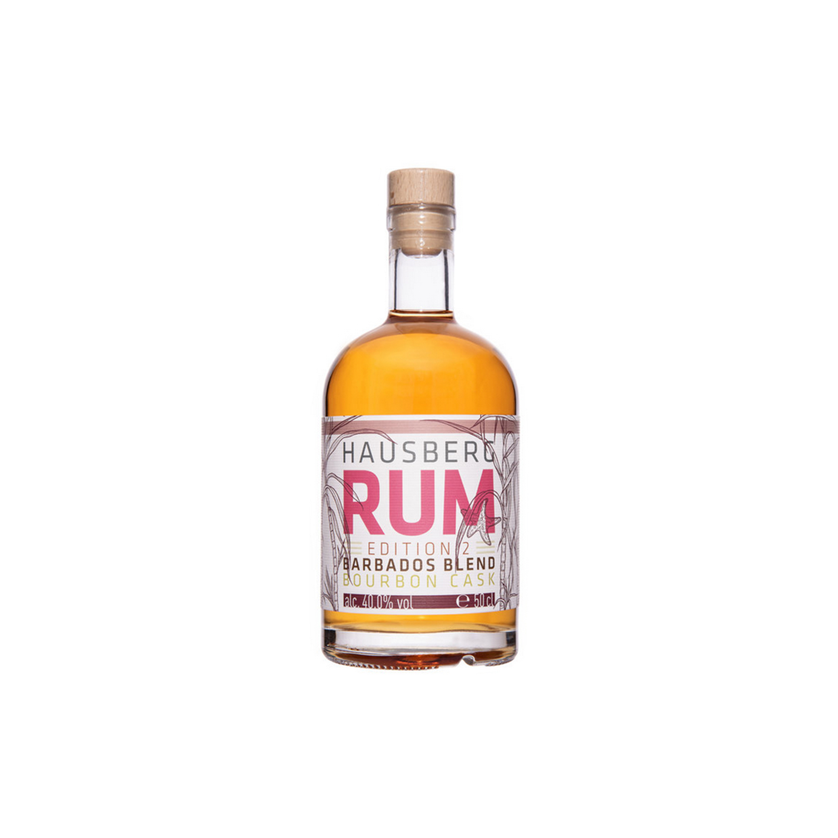 Hausberg Rum Ed. 2