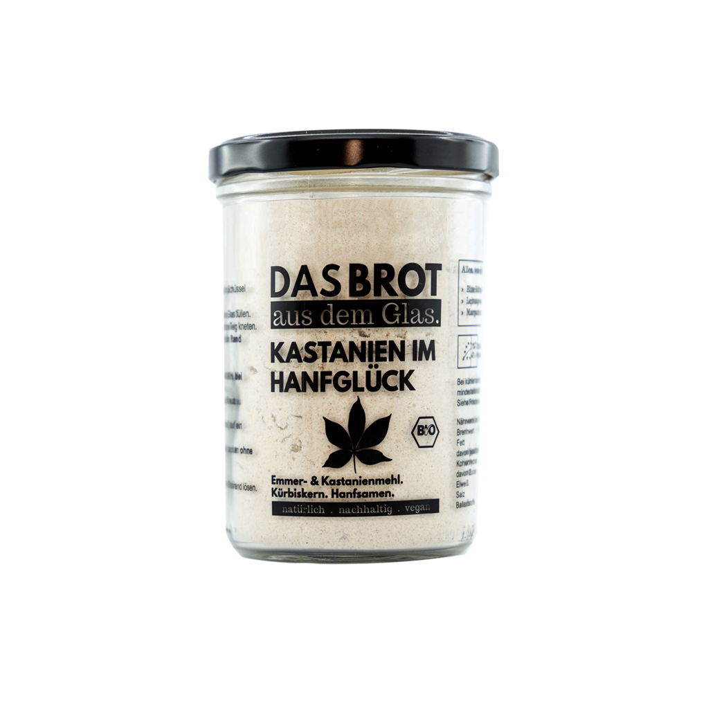 Kastanien im Hanfglück
