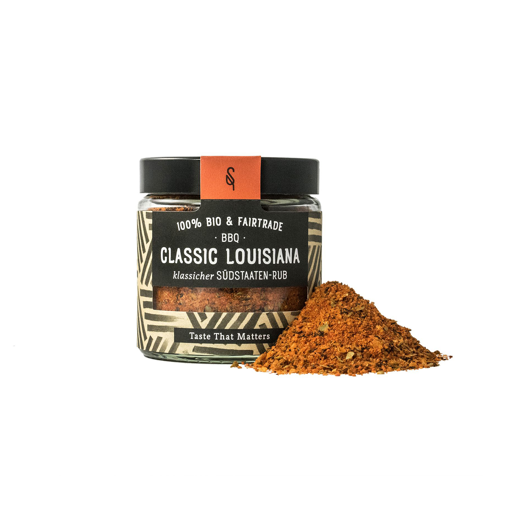 BBQ Classic Louisiana