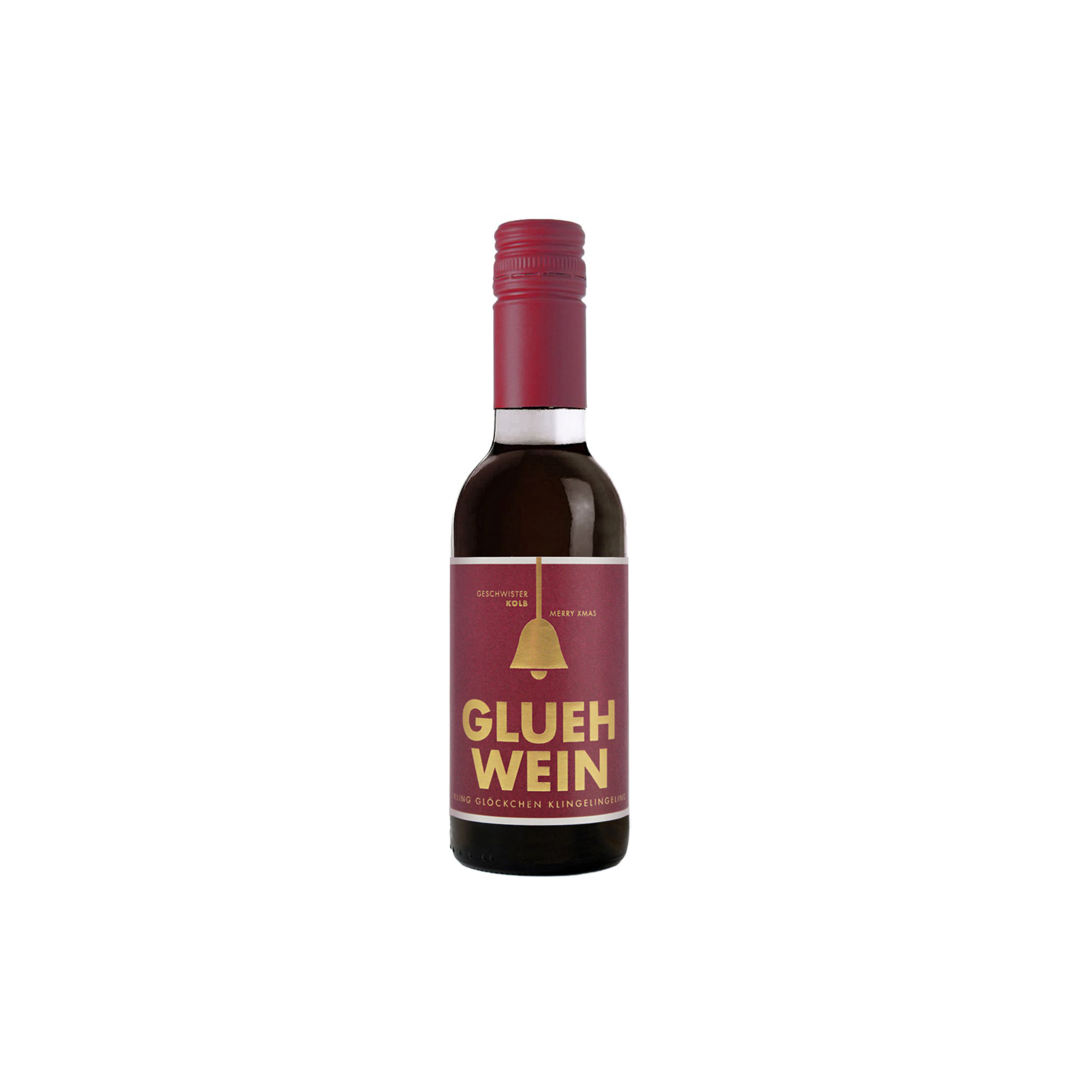 Glühwein rot 0,25l 11,5% KOLB