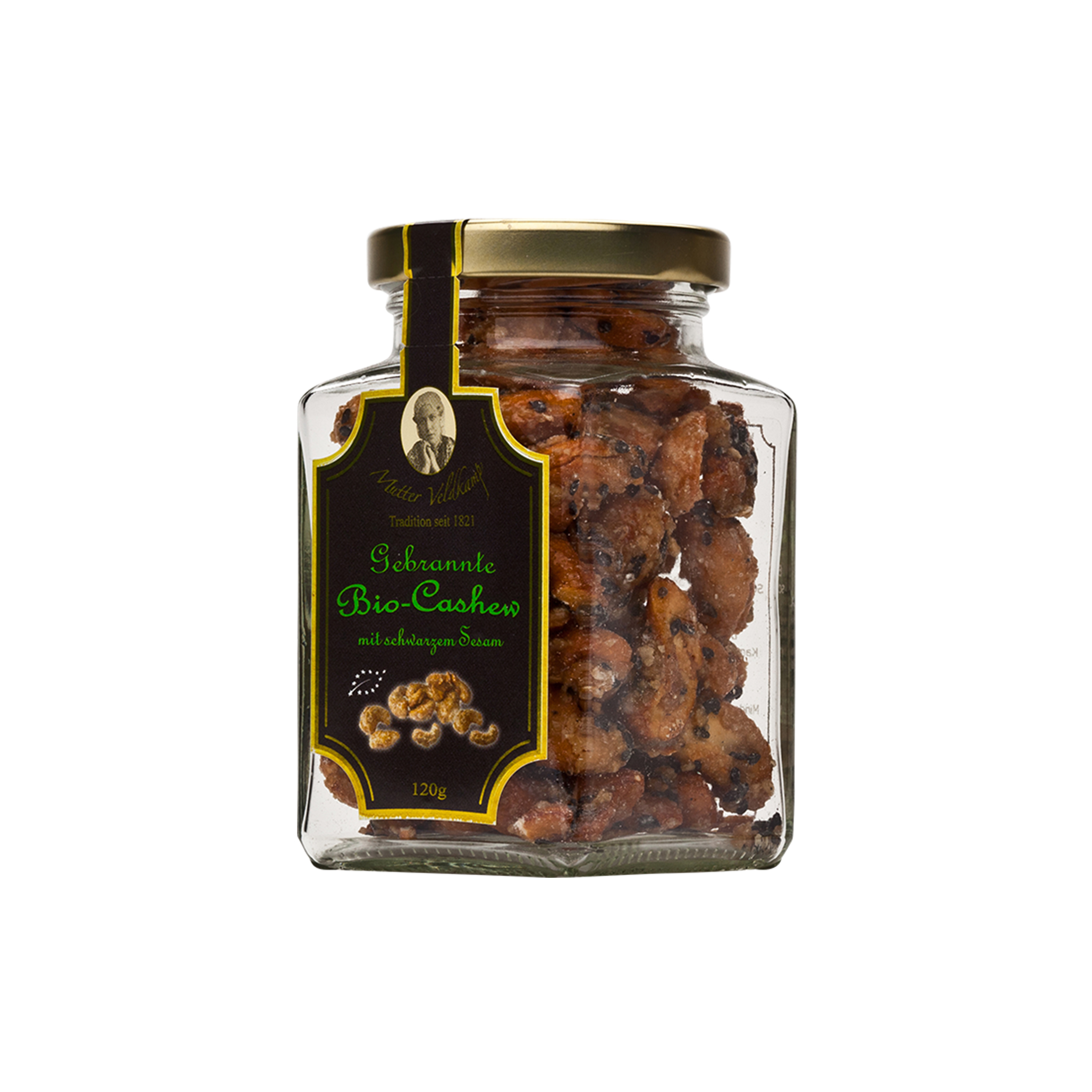 BIO-Cashew m. Sesam
