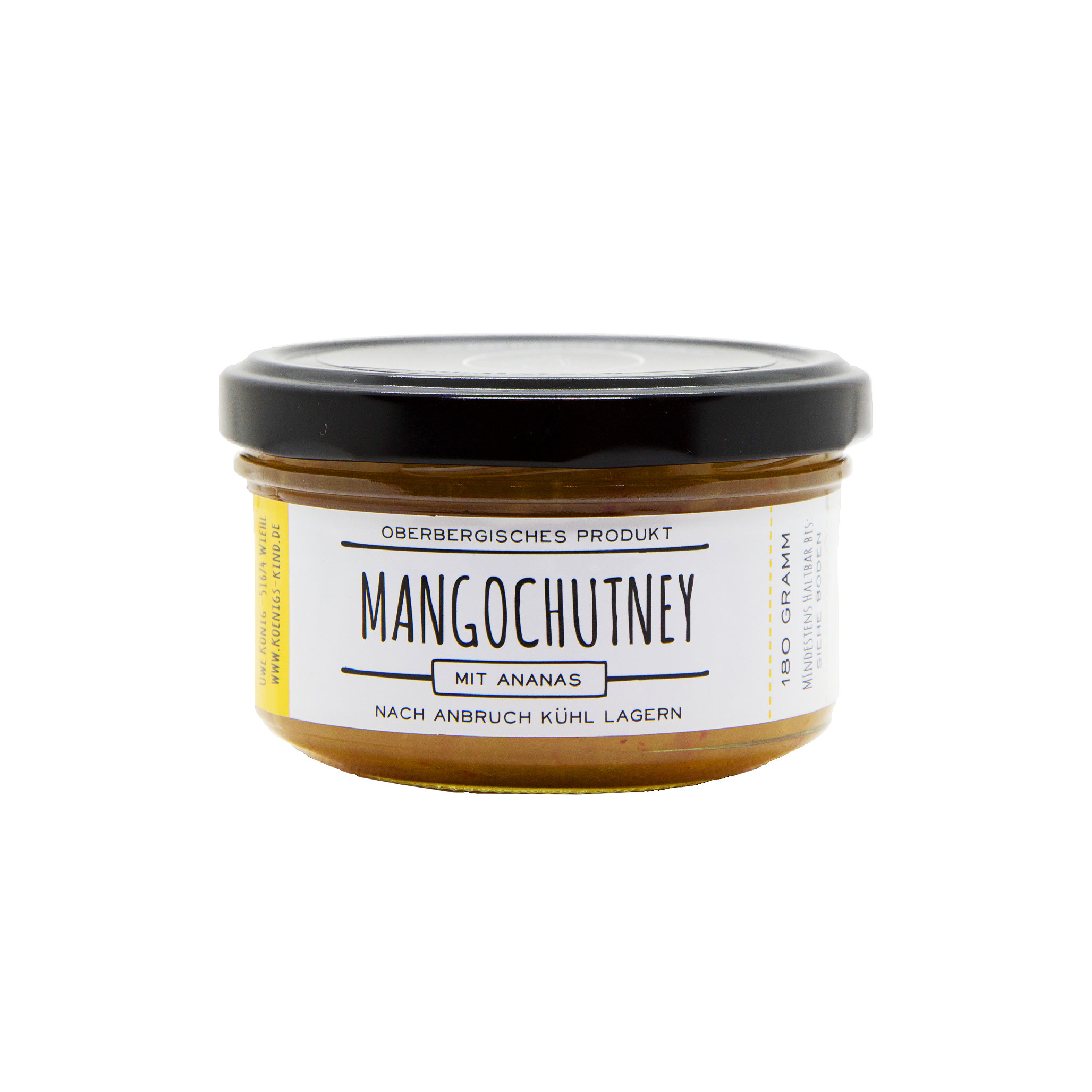 Mangochutney