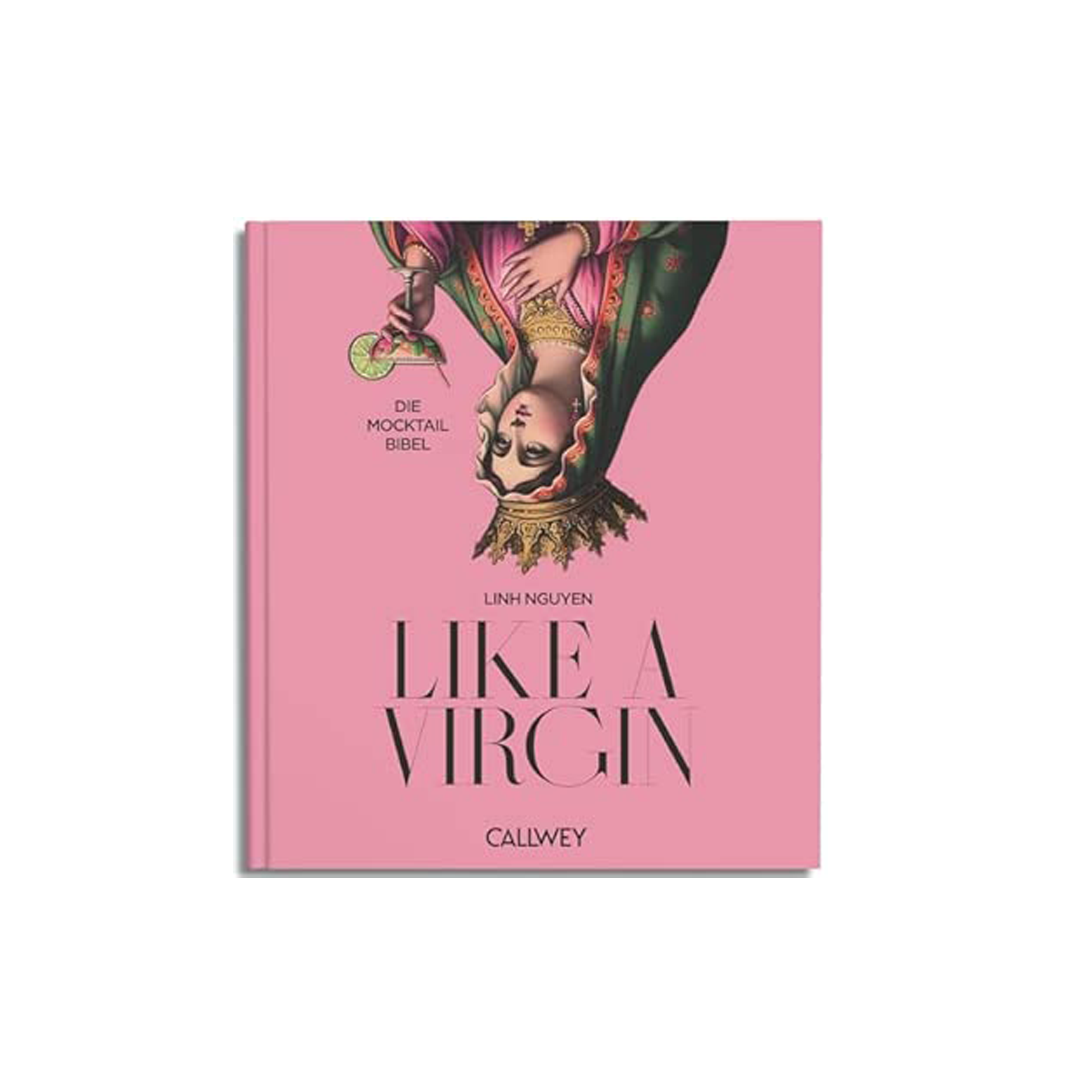Like A Virgin - Mocktailbuch