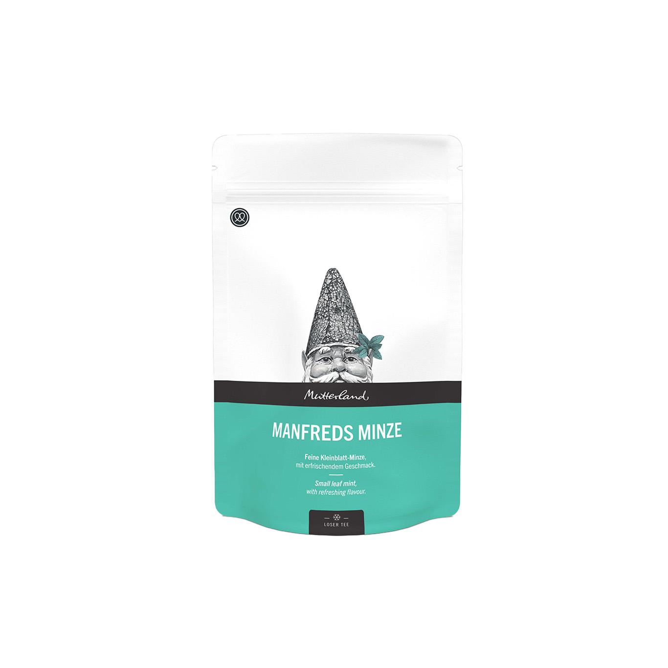 Manfreds Minze - Ziptüte