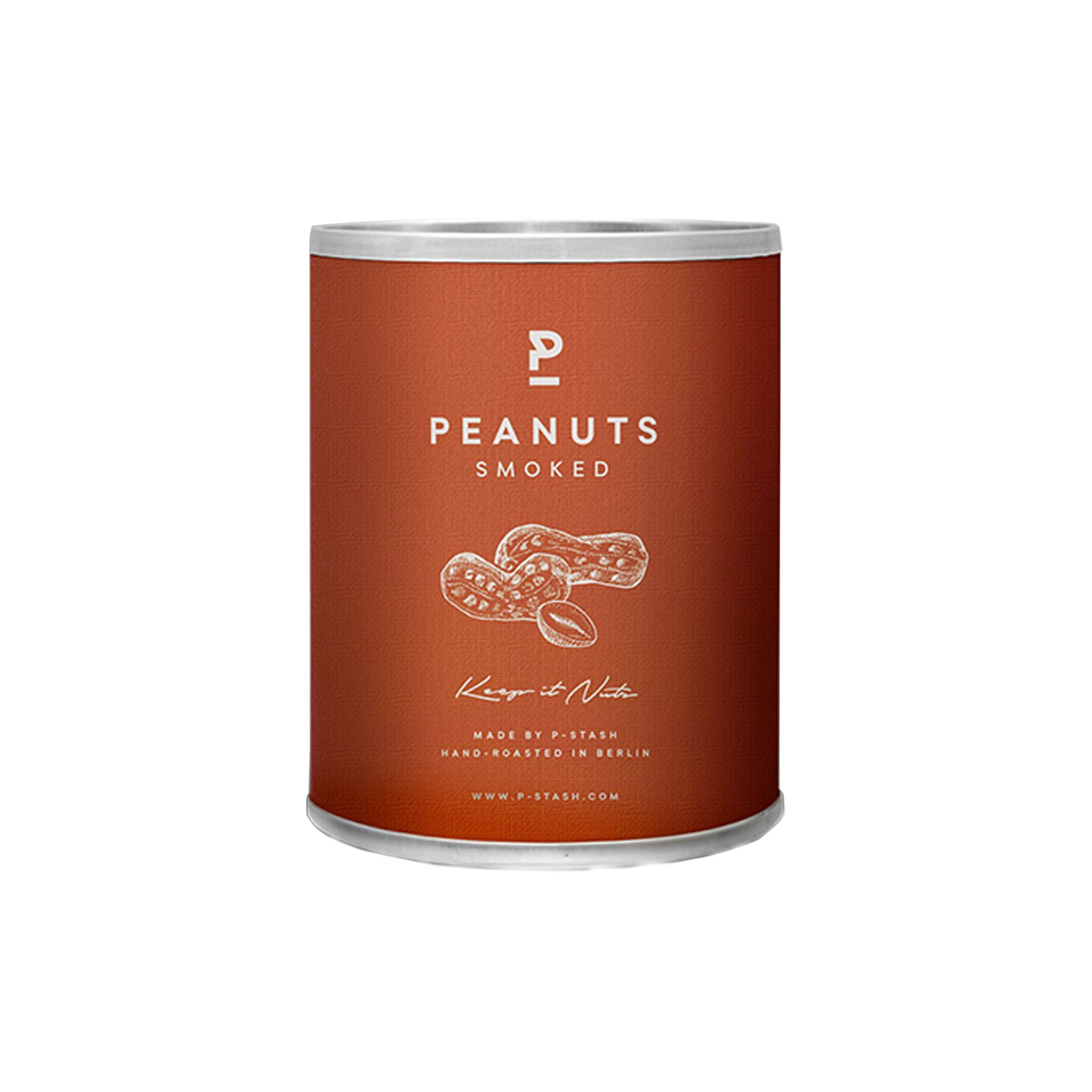 Peanuts Smoked