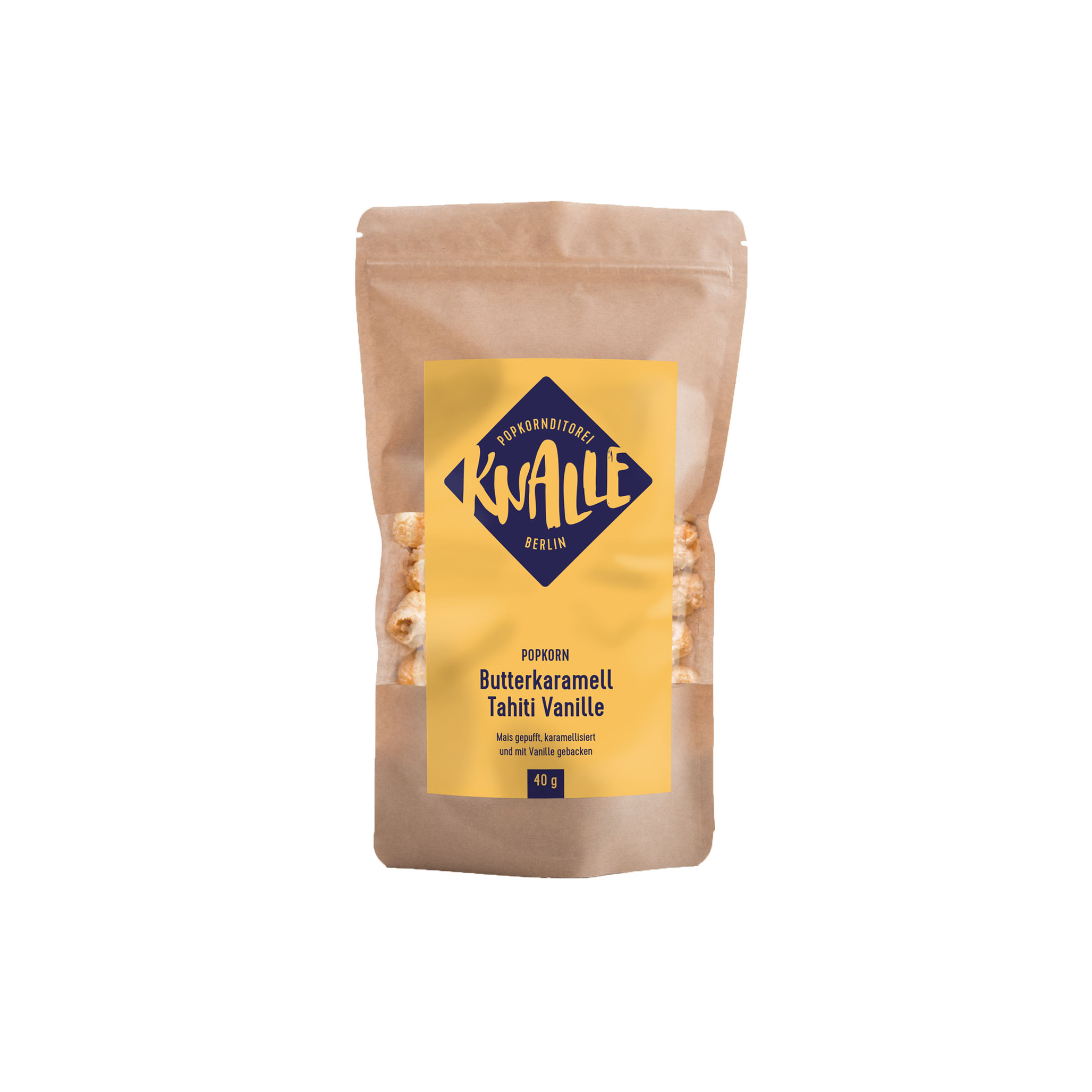Popcorn Butterkaramell
