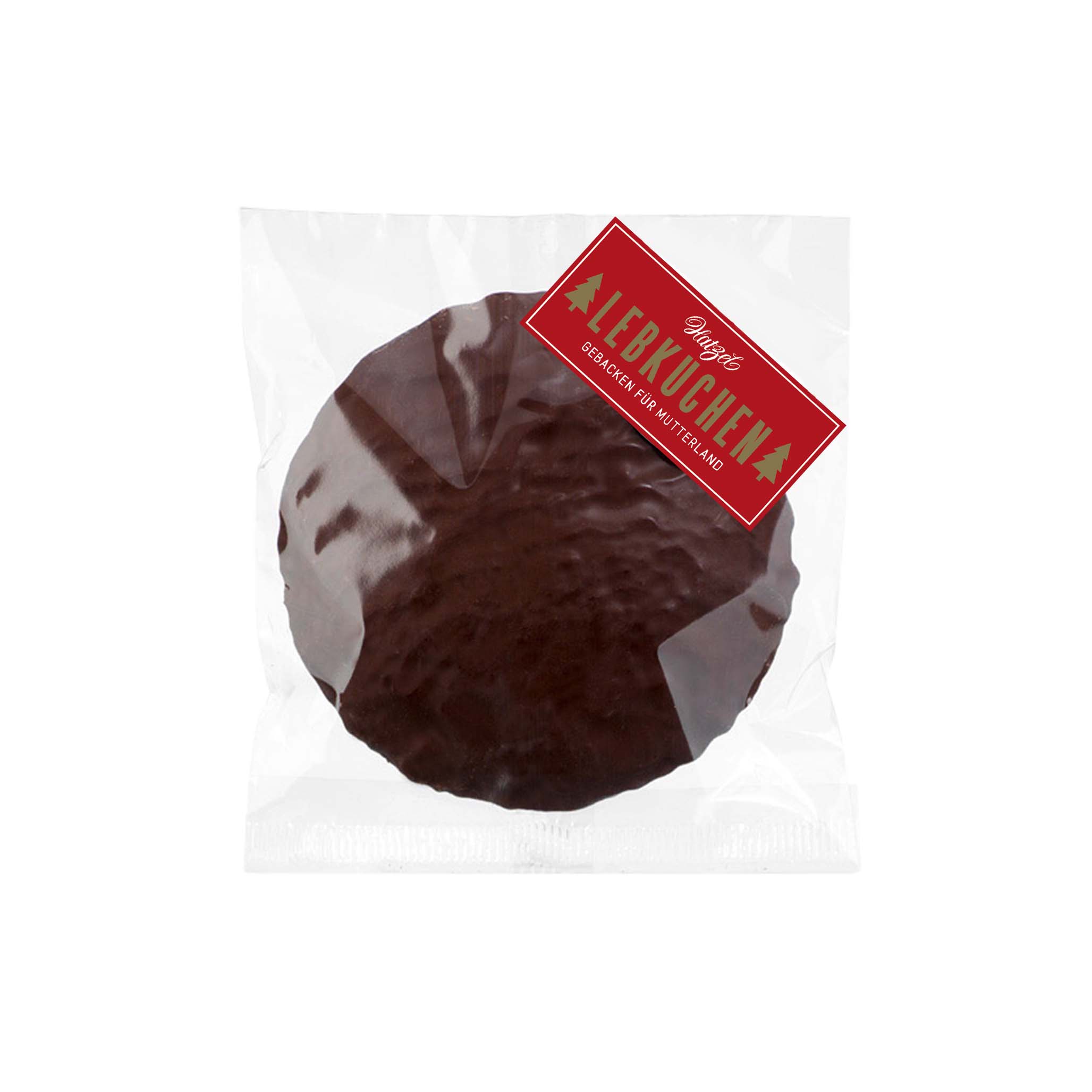 Zartbitter Lebkuchen