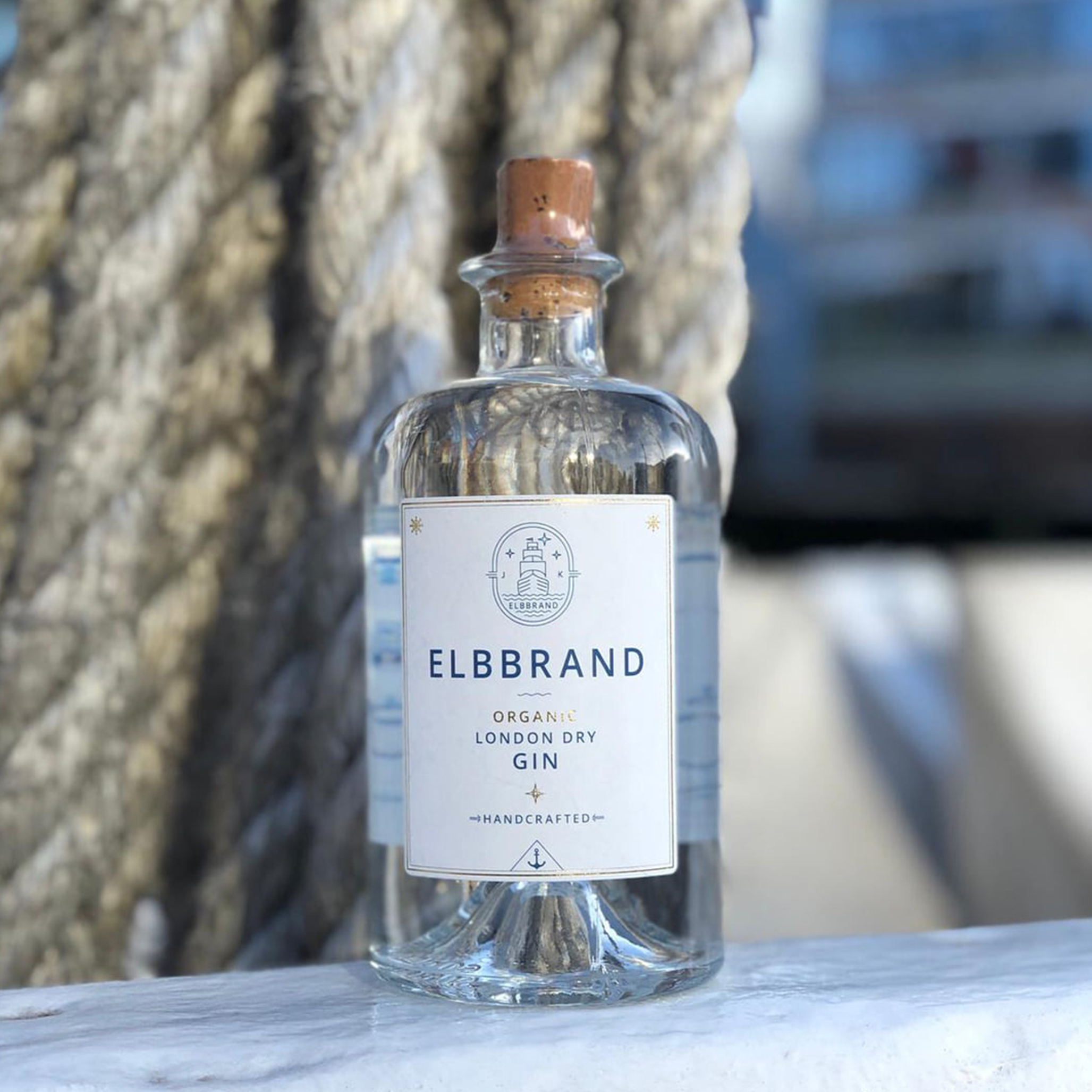 Elbbrand Gin