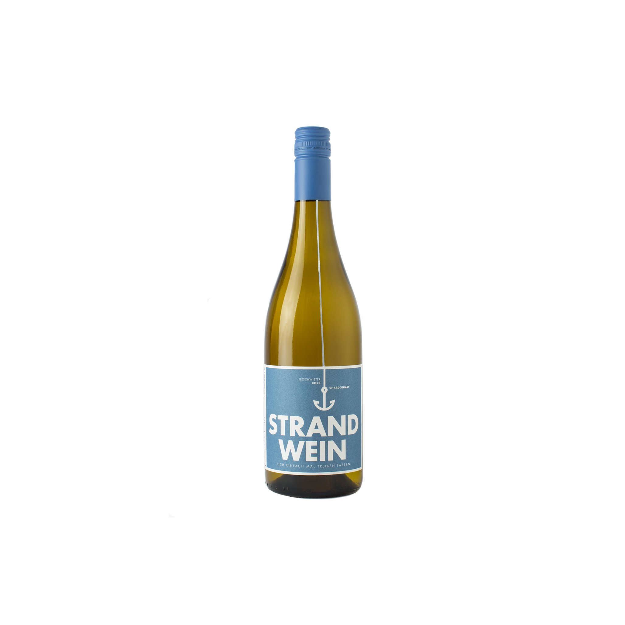 Strandwein Weiß 0,75l
