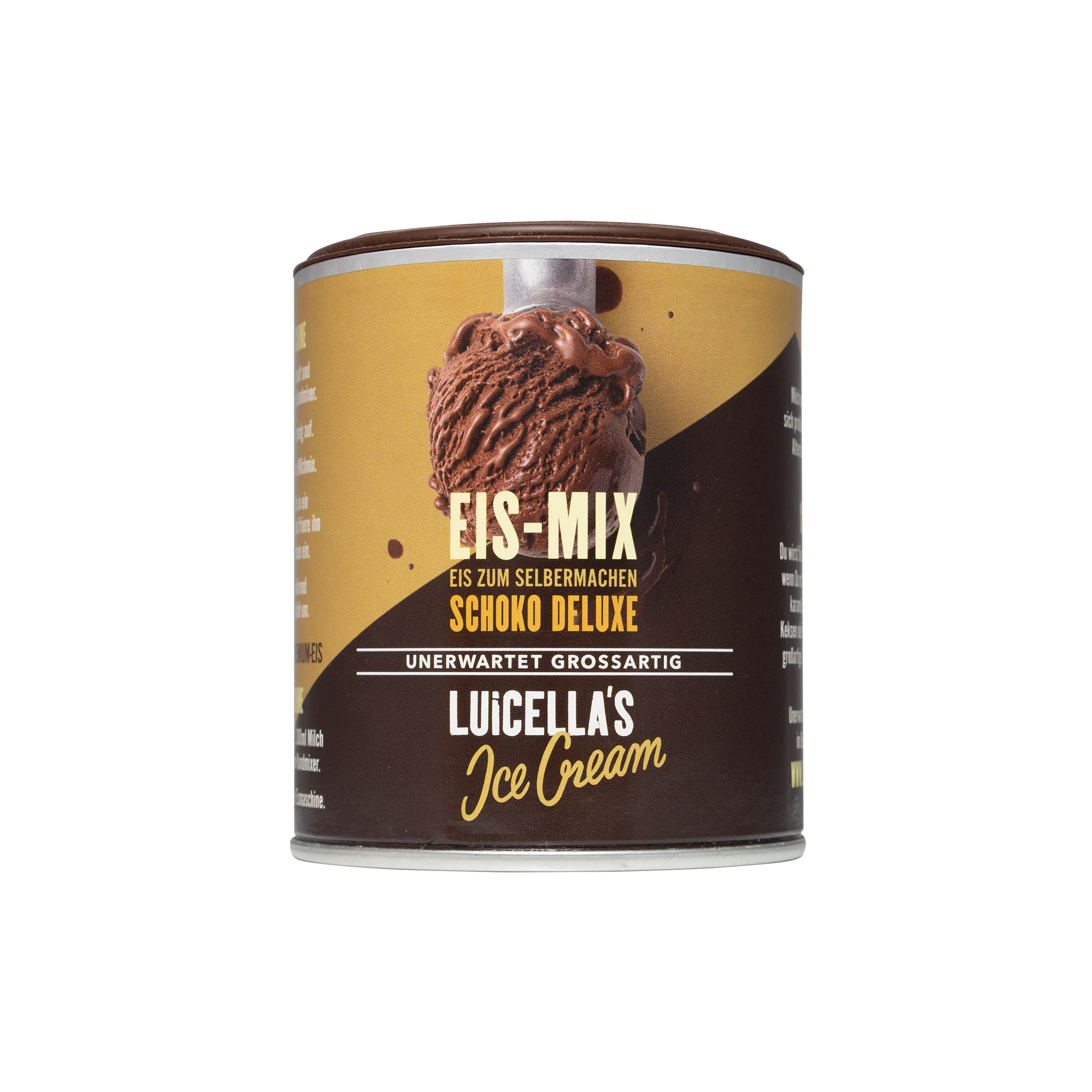 Eis-Mix Schoko Deluxe