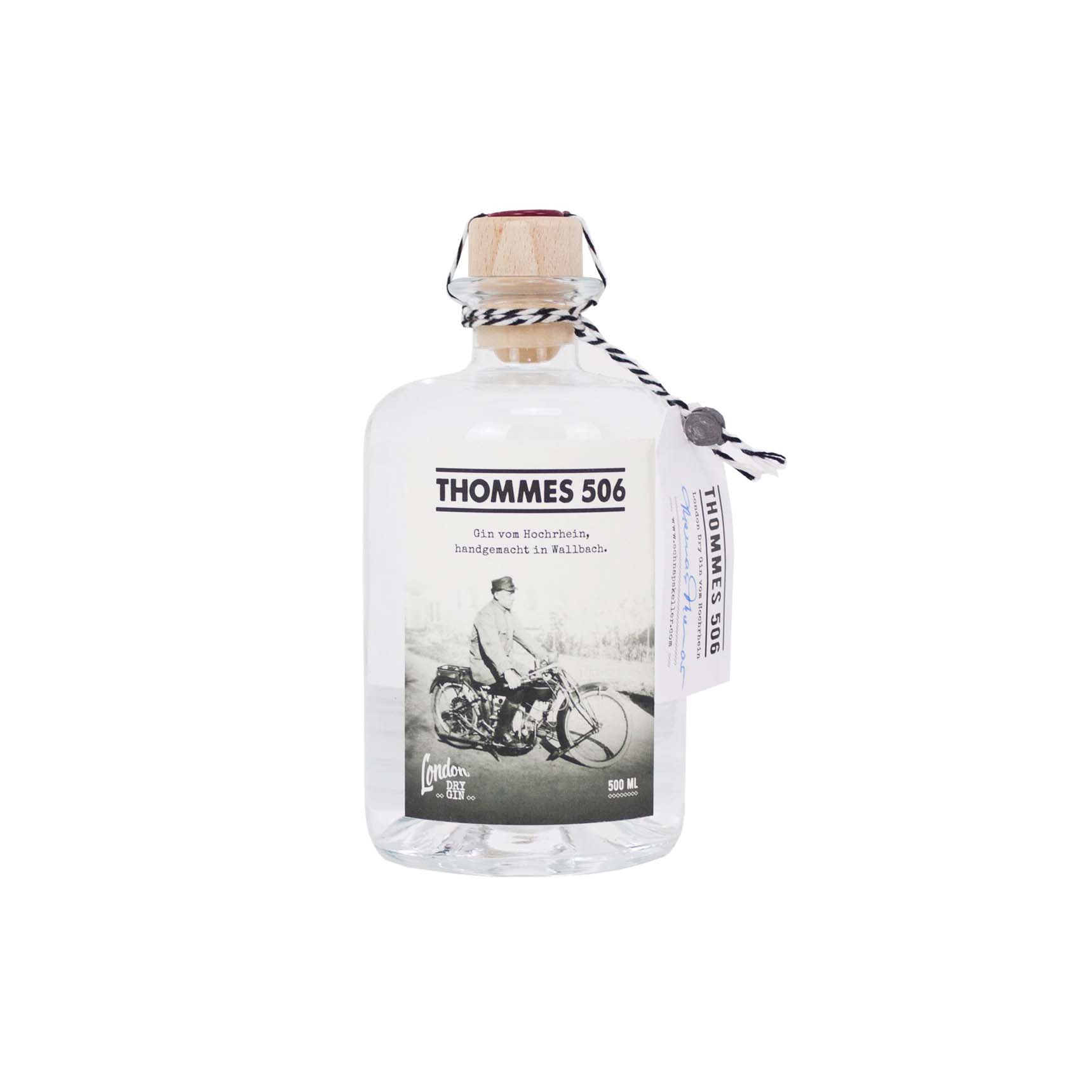 Gin Thommes 506