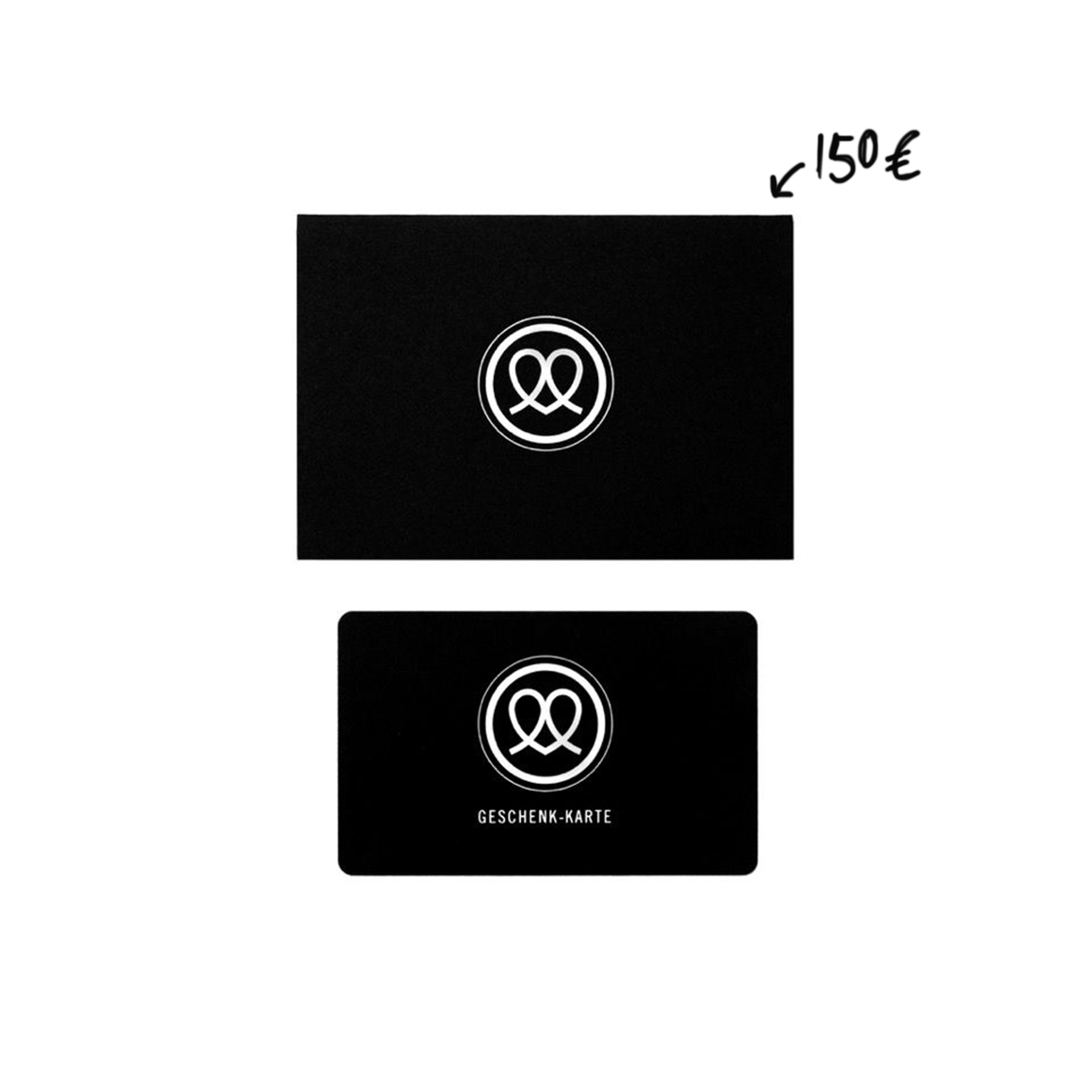 Geschenkgutschein 150€