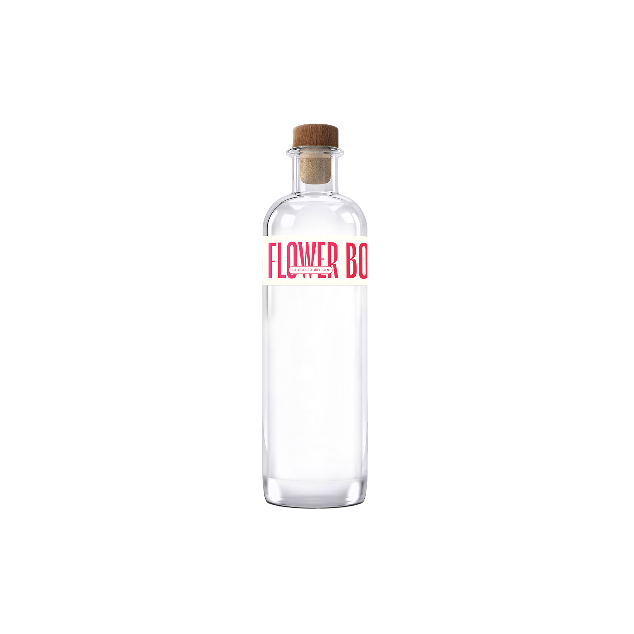 Flower Bouquet Gin