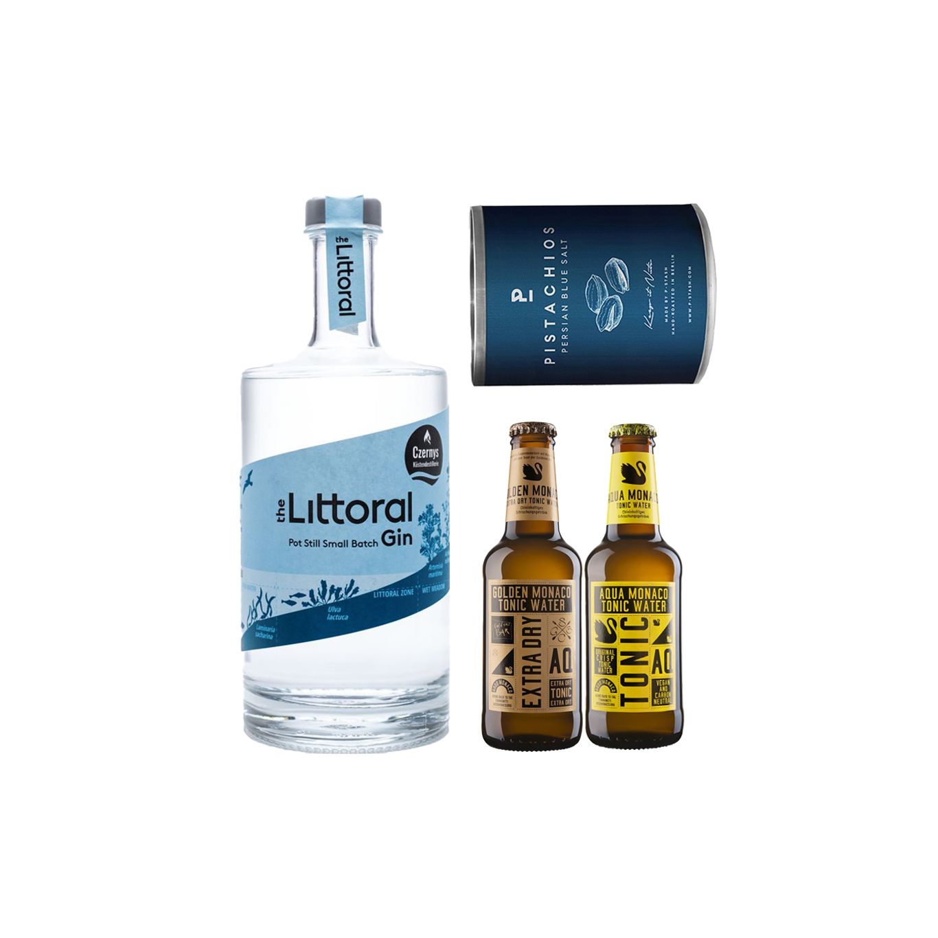 Maritime Gin Tonic Vibes