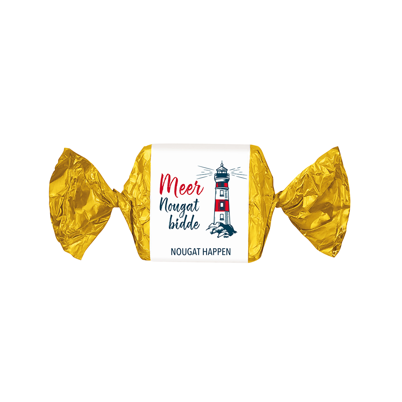 Happen "Meer Nougat bidde"