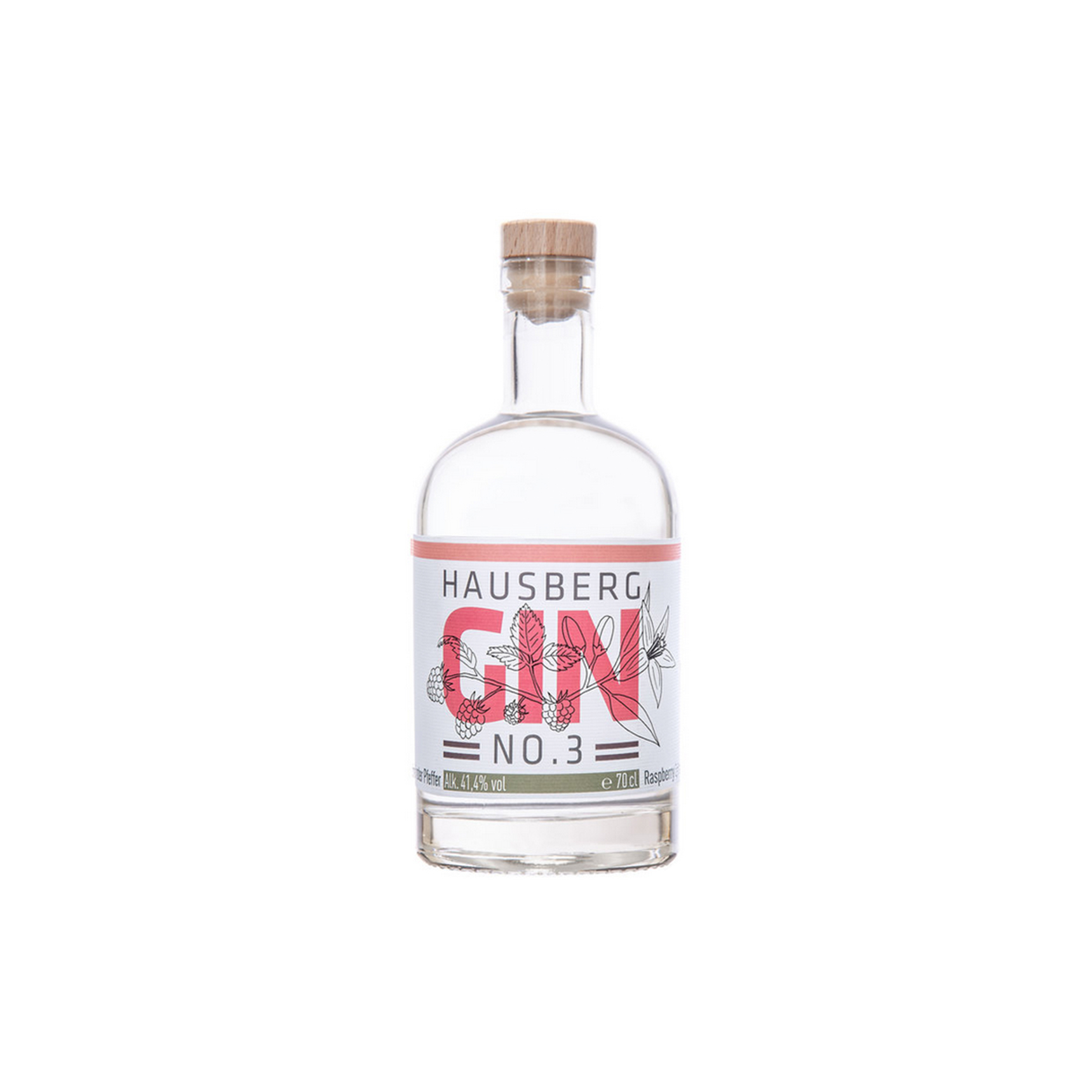 Hausberg Gin No. 3
