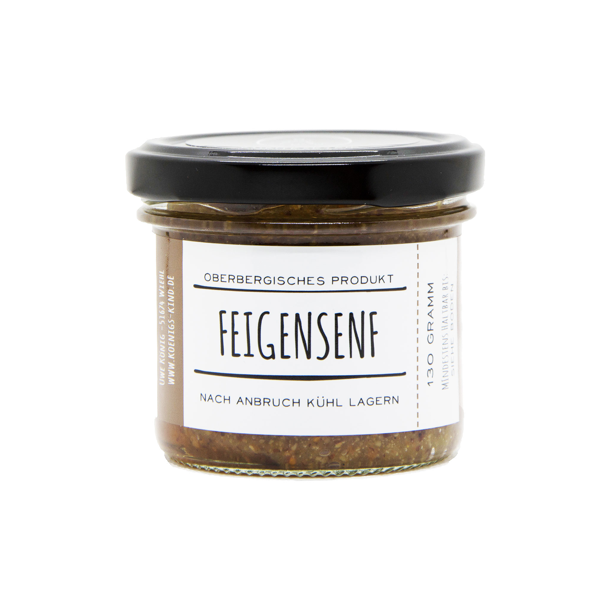 Feigensenf