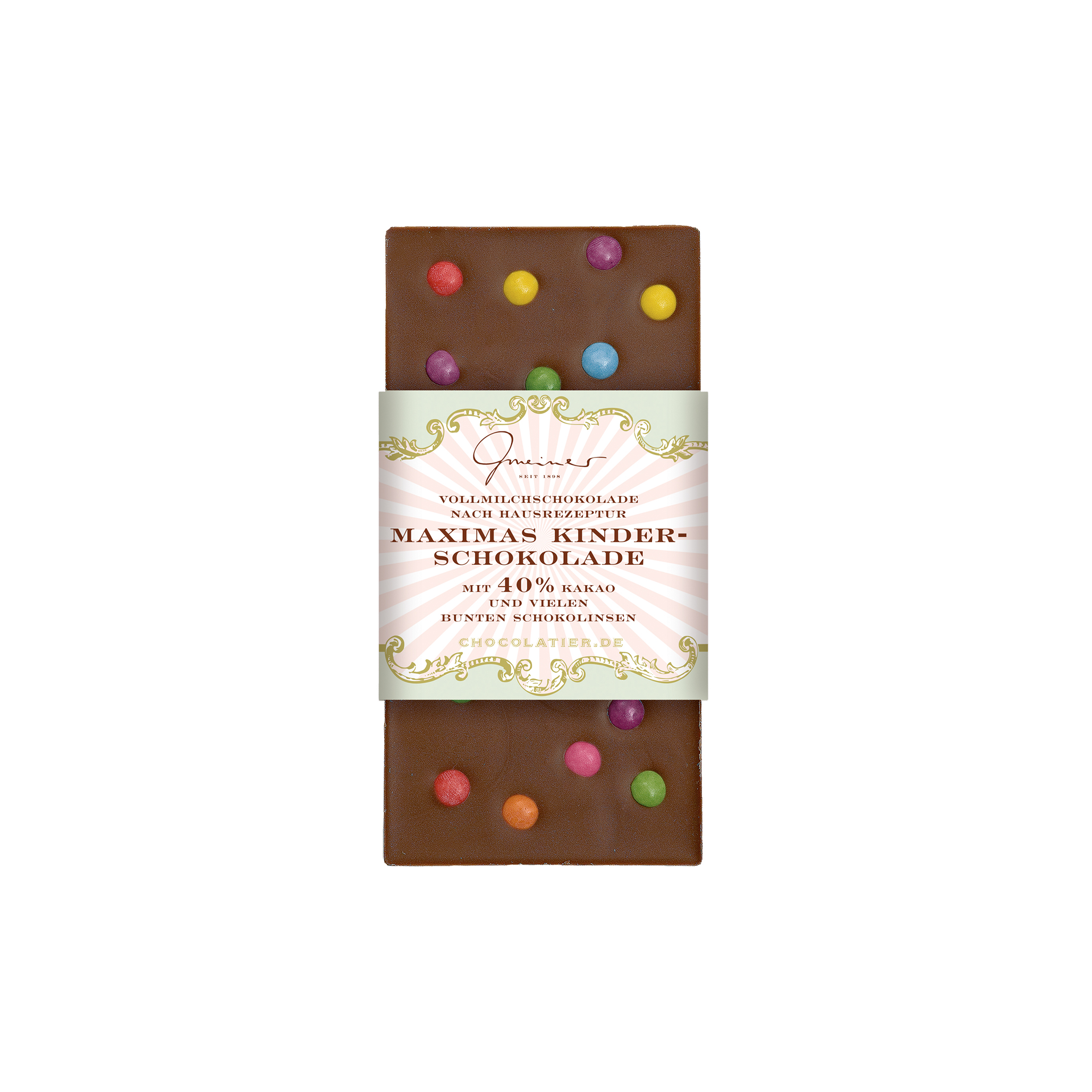 Maximas Kinderschokolade