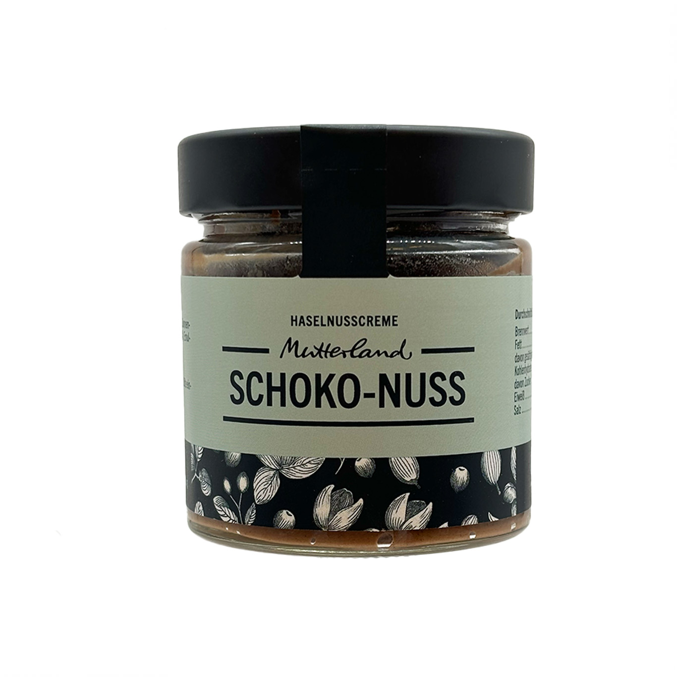Schoko-Nuss