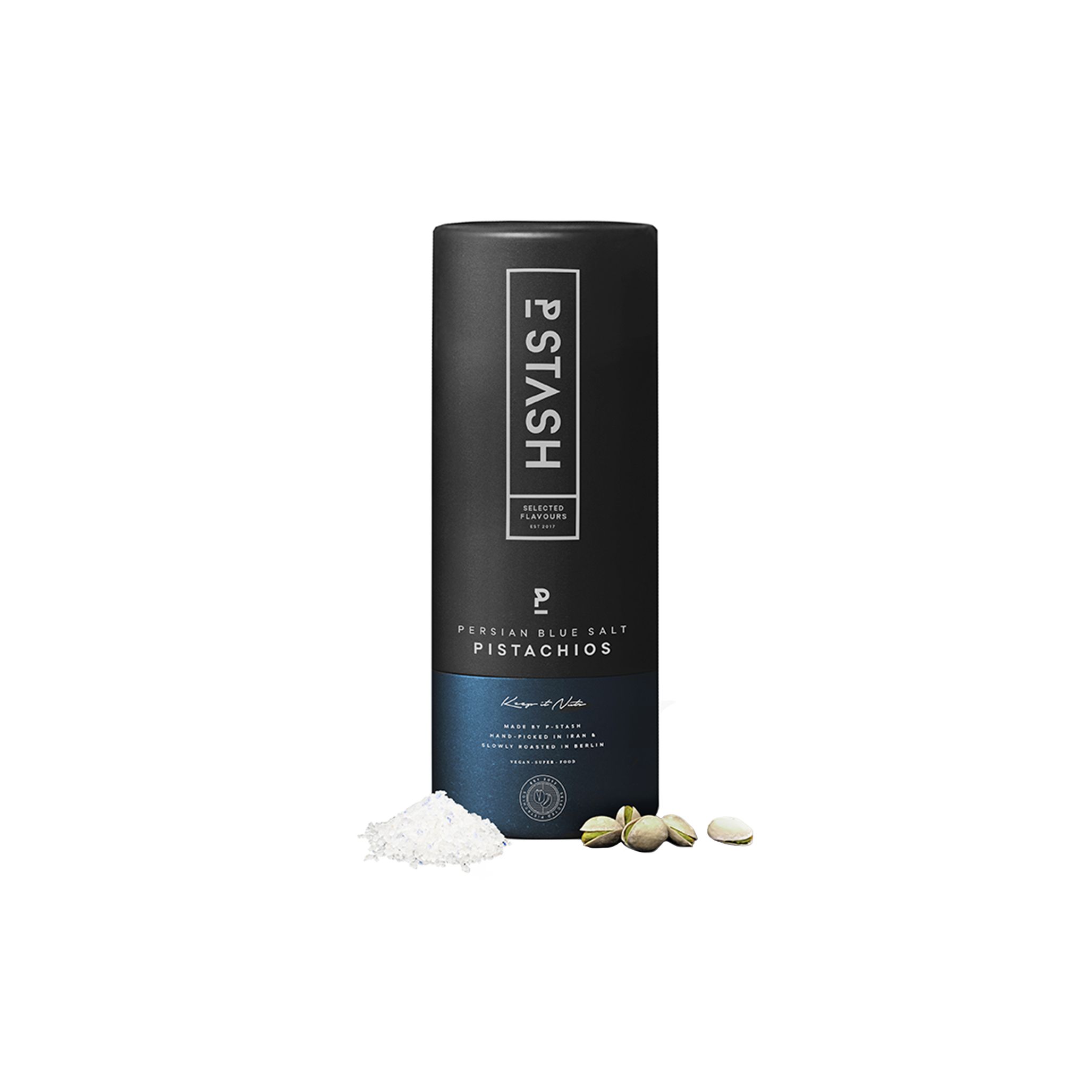 Persian Blue Salt