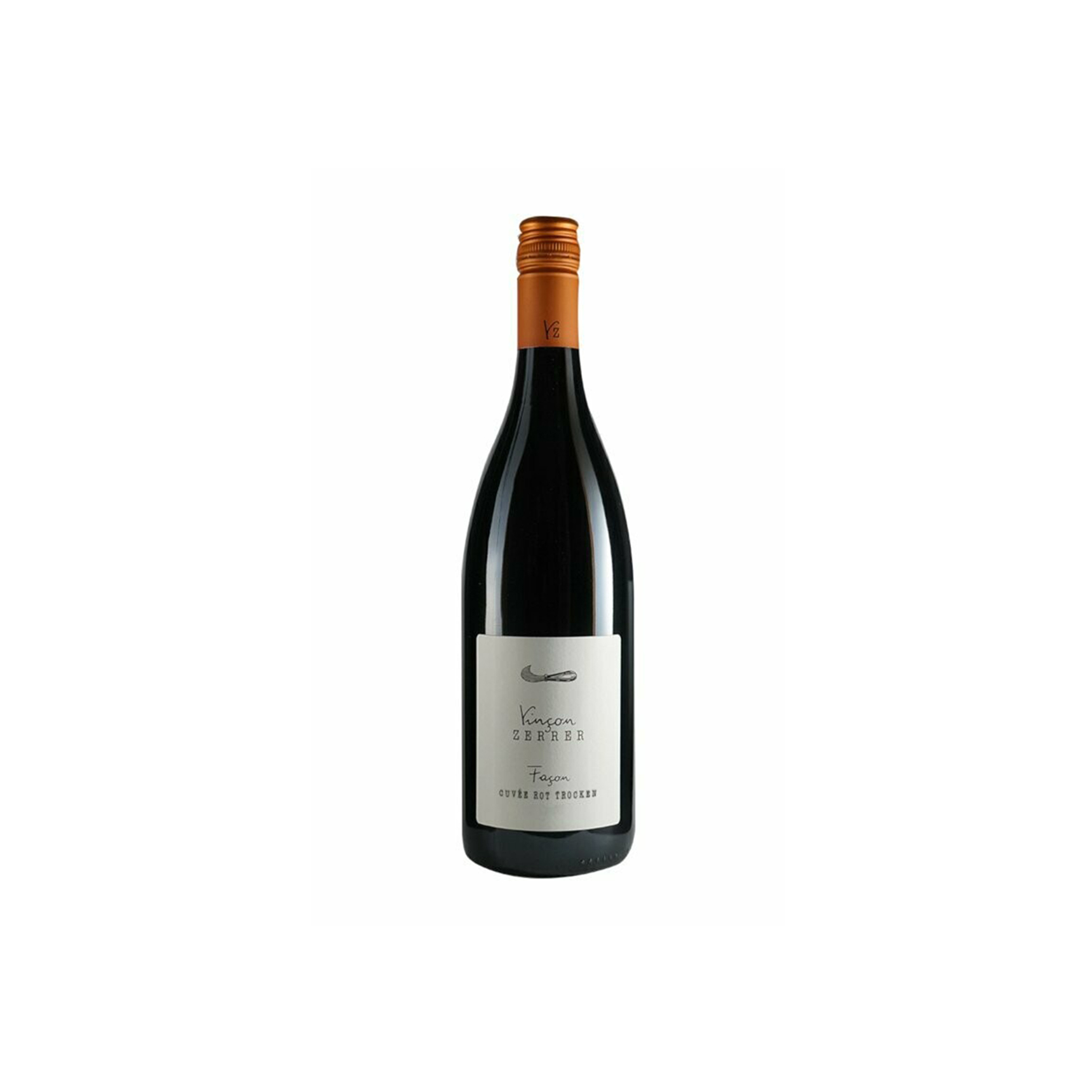 Façon Cuvée Rot trocken