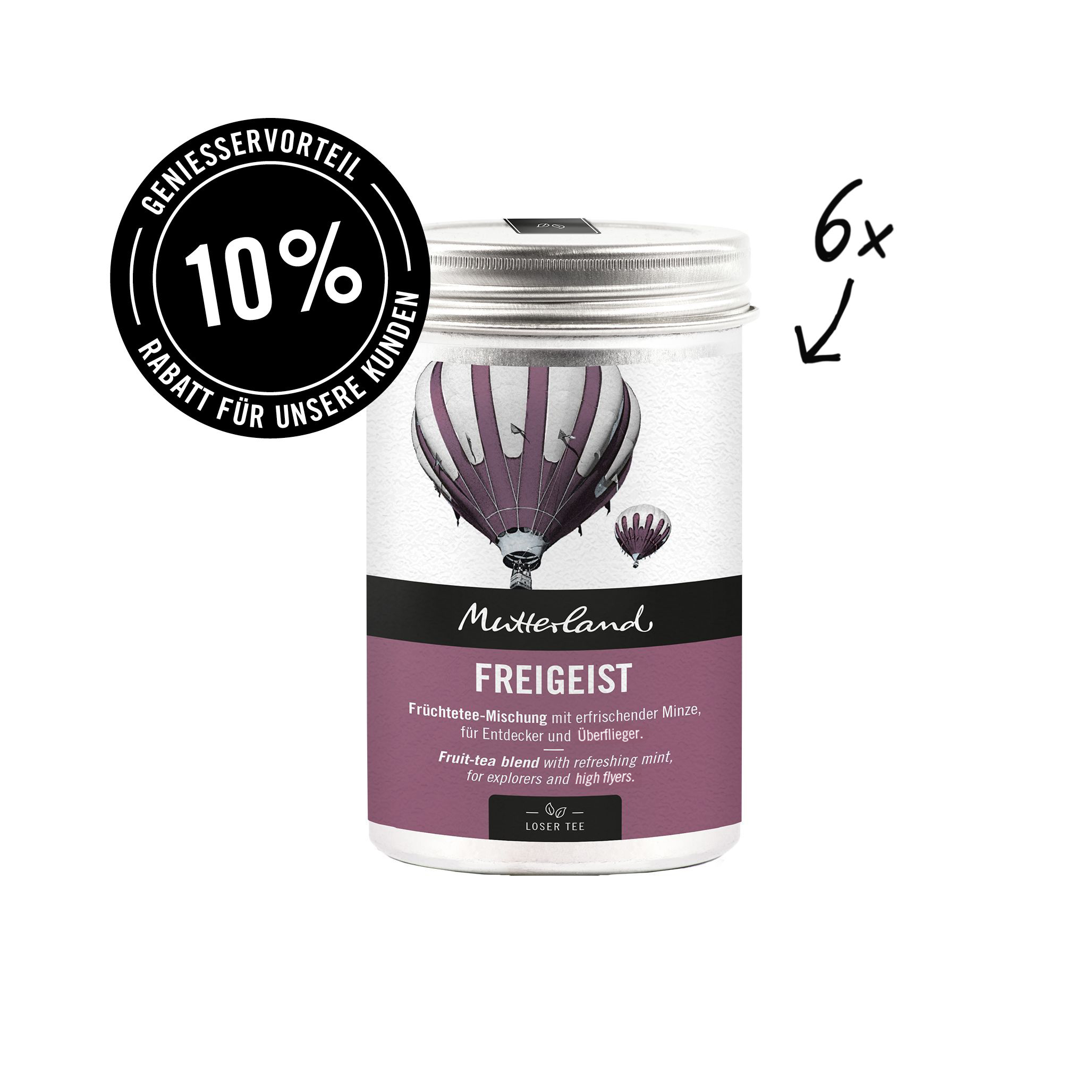 Freigeist - lose