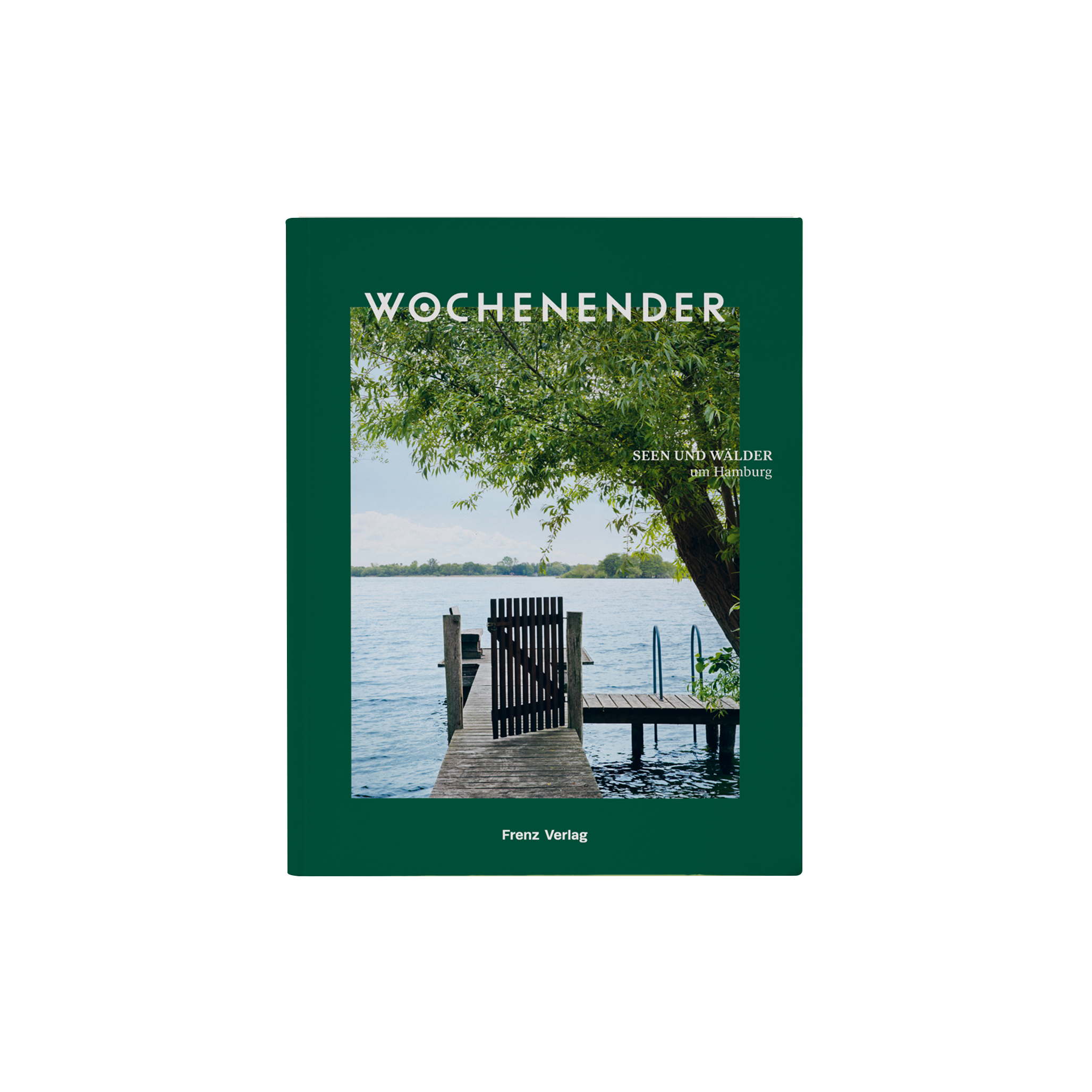 Wochenender Seen und Wälder