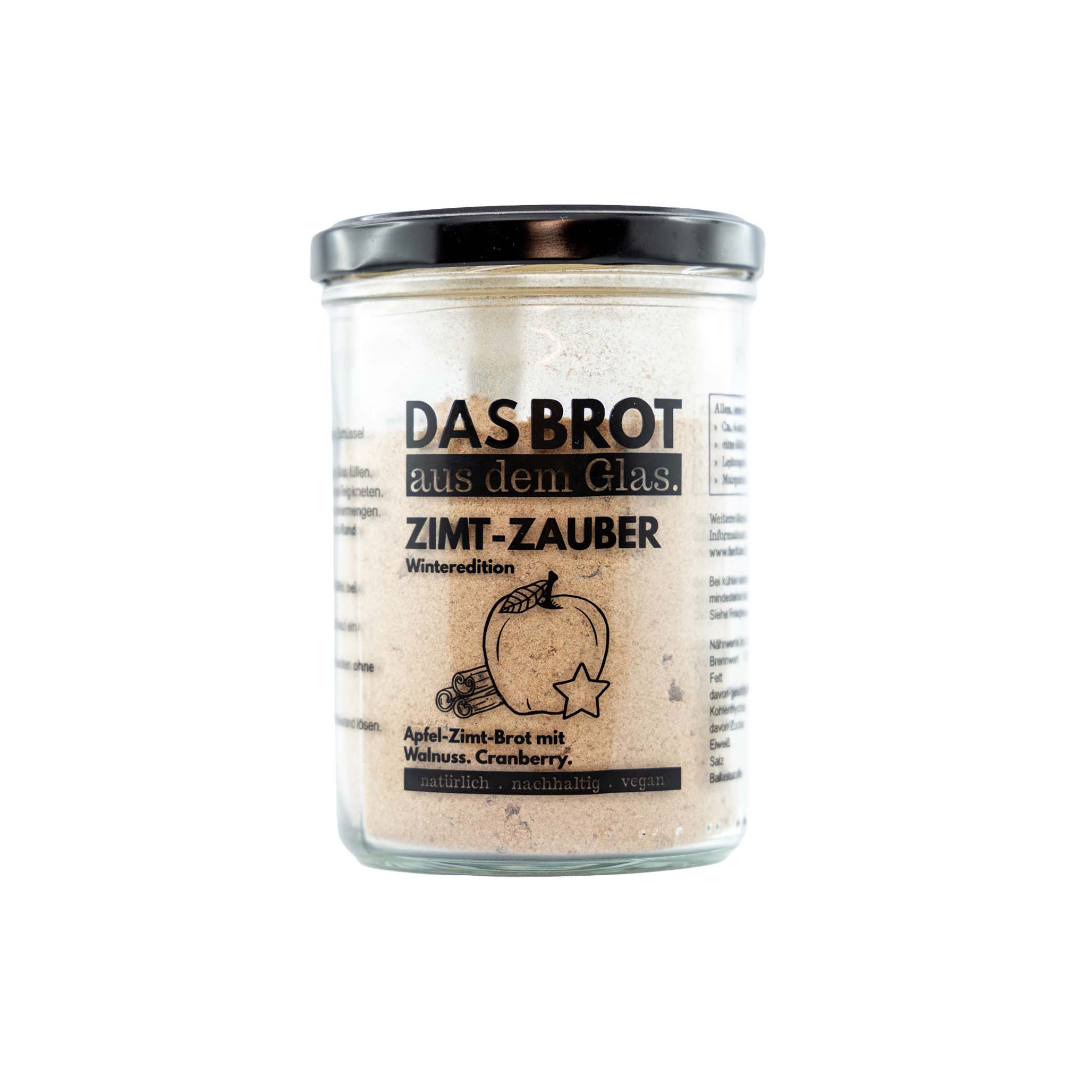 Zimtzauber Cranberries