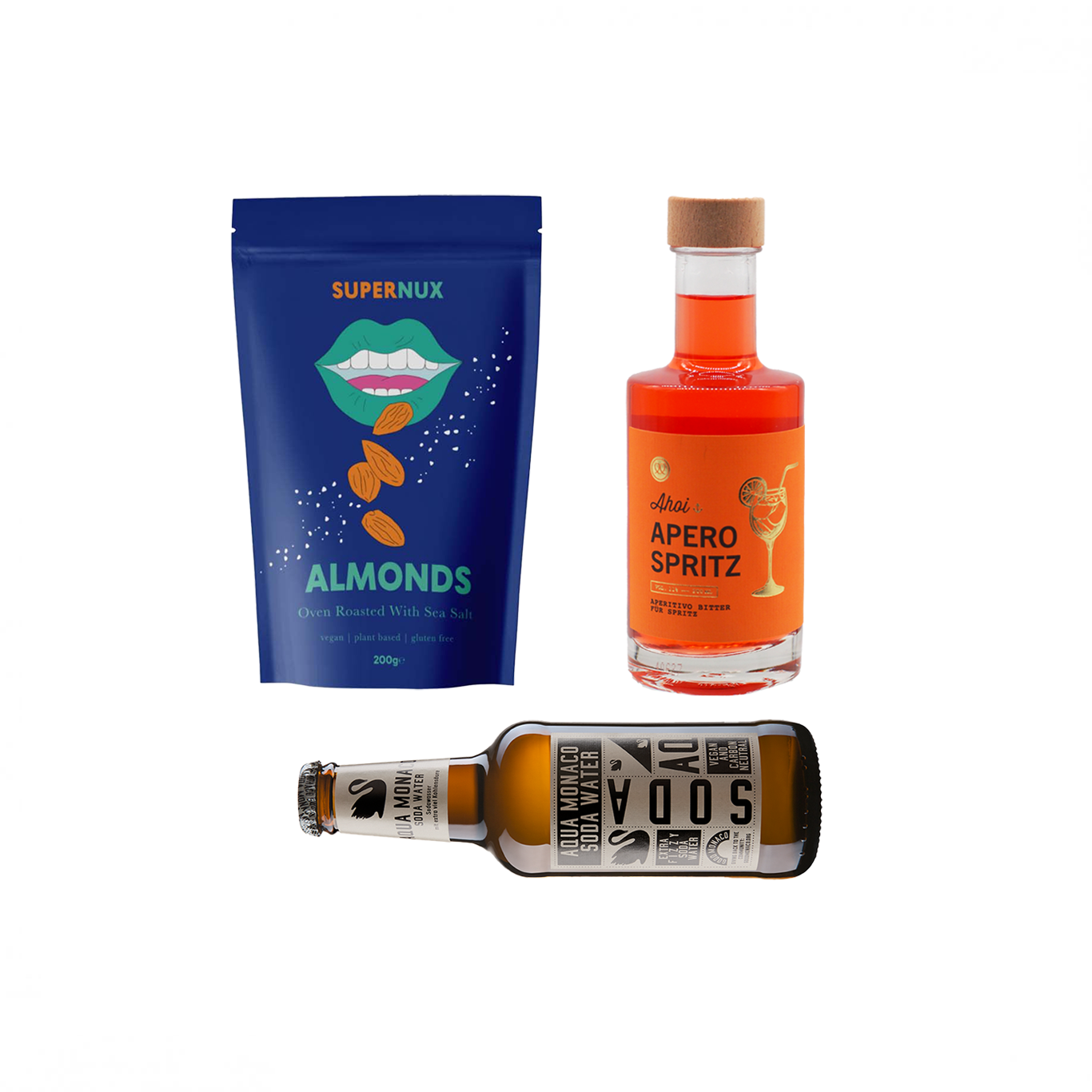 Für kleine Apero Spritz Fans