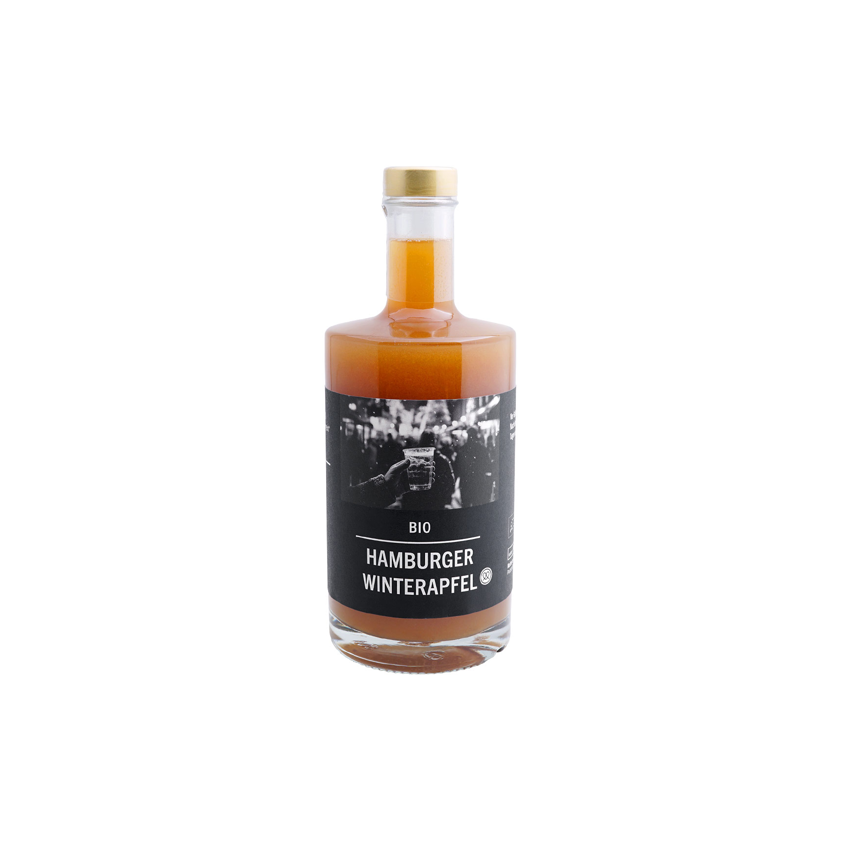 Hamburger Winterapfel 10% Vol