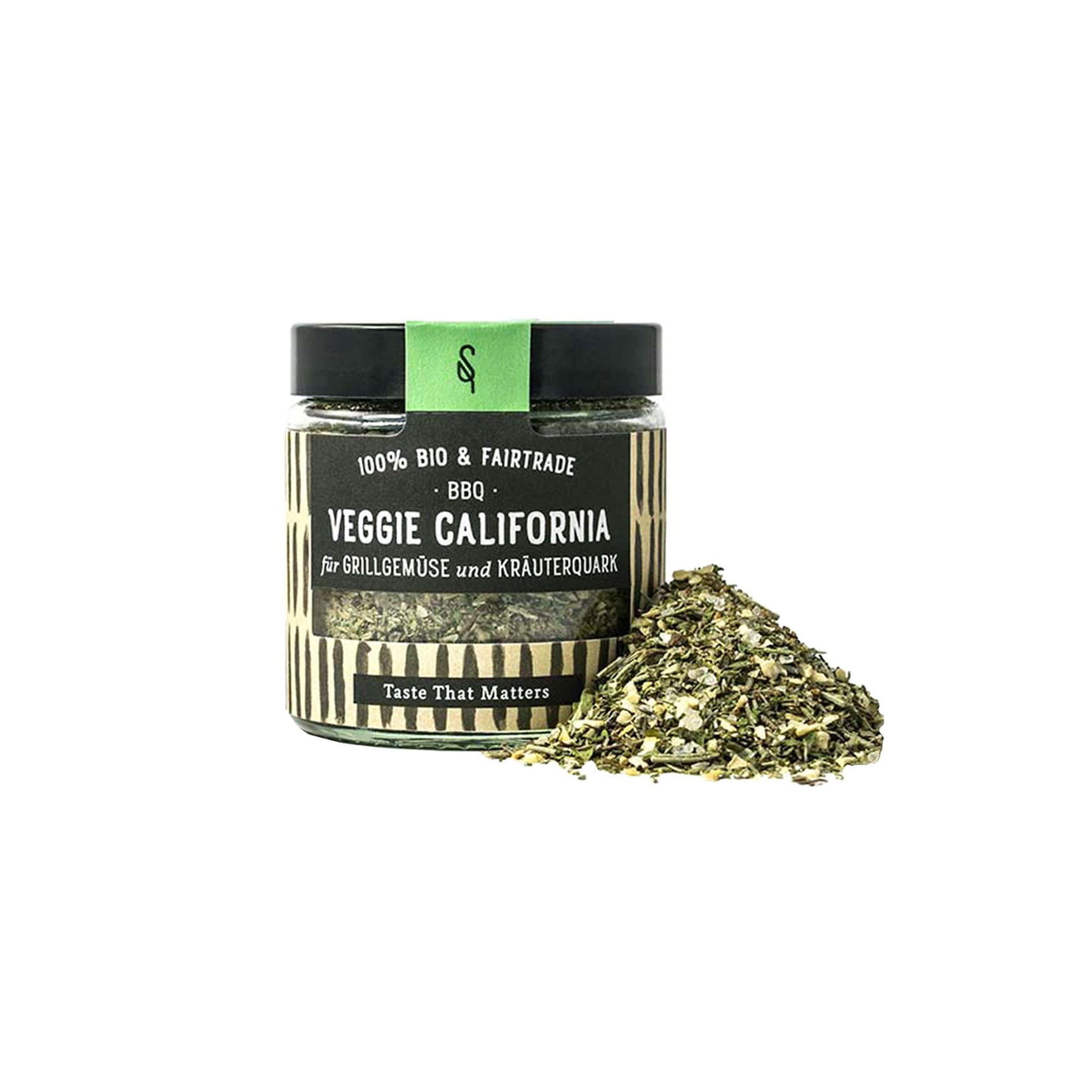 Bio Gewürz Veggie California
