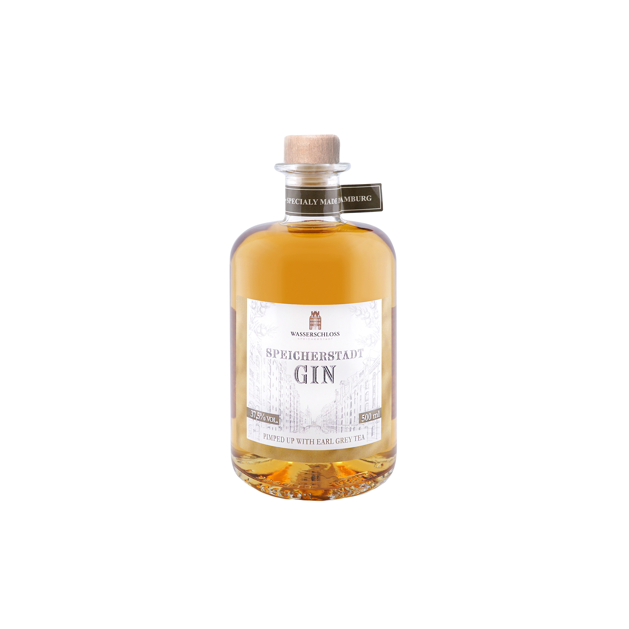 Speicherstadt Gin Earl Grey