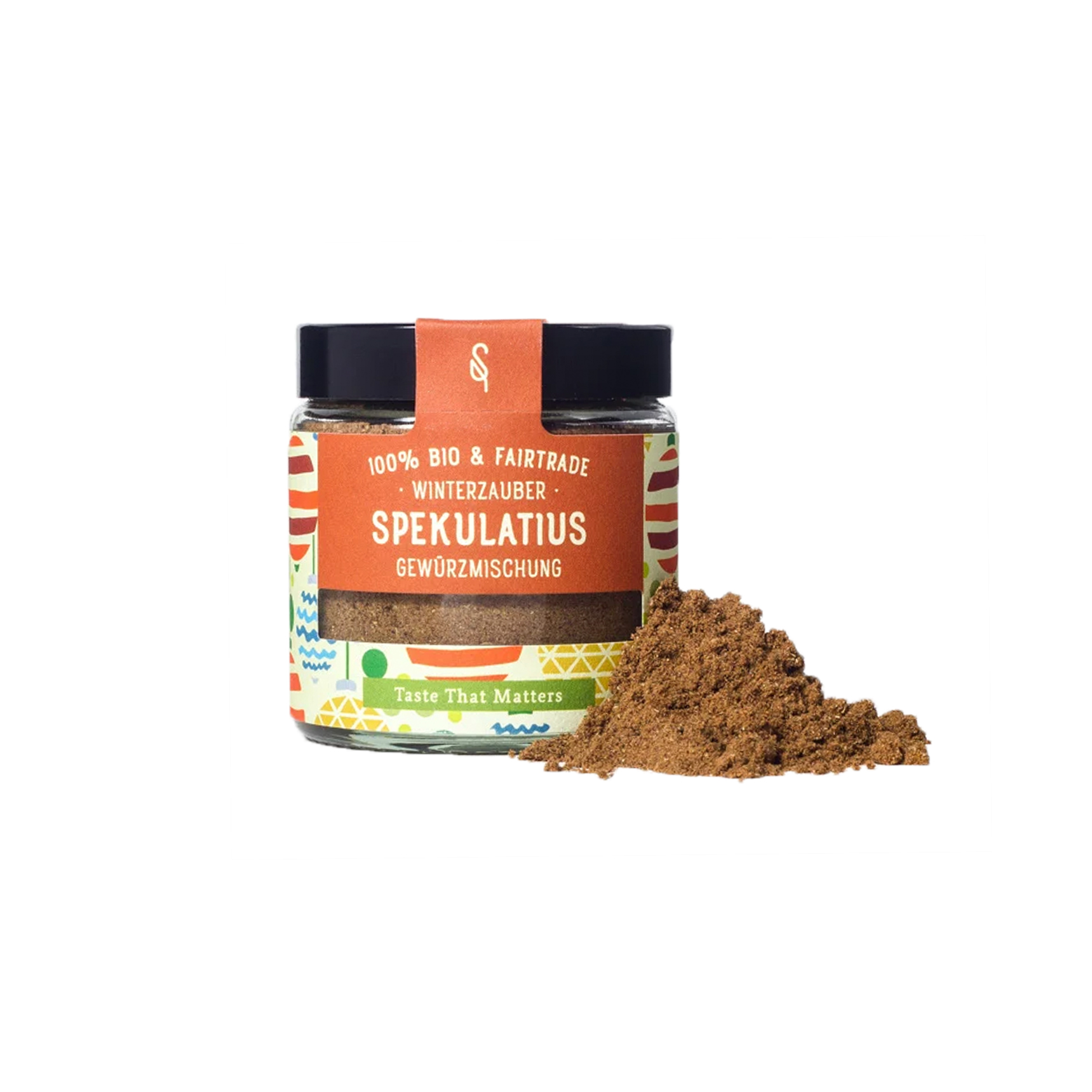 Bio Gewürz Spekulatius