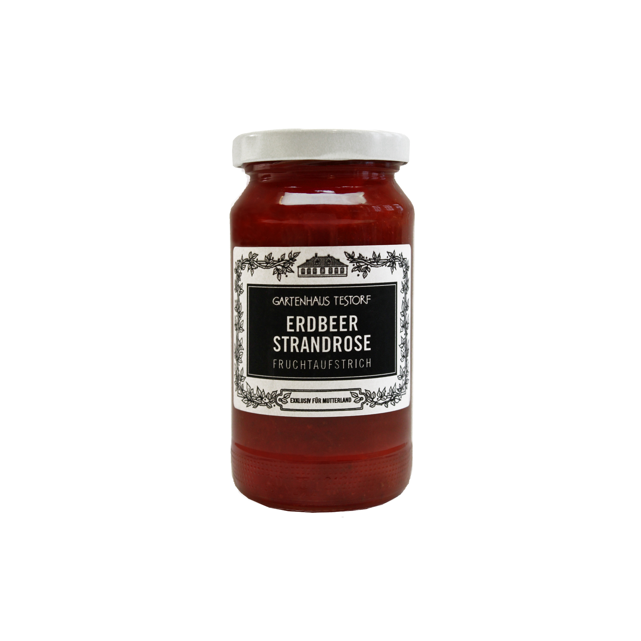 Erdbeere Strandrose