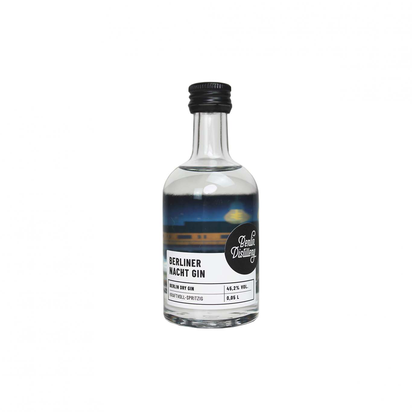 Mini Berliner Nacht Gin