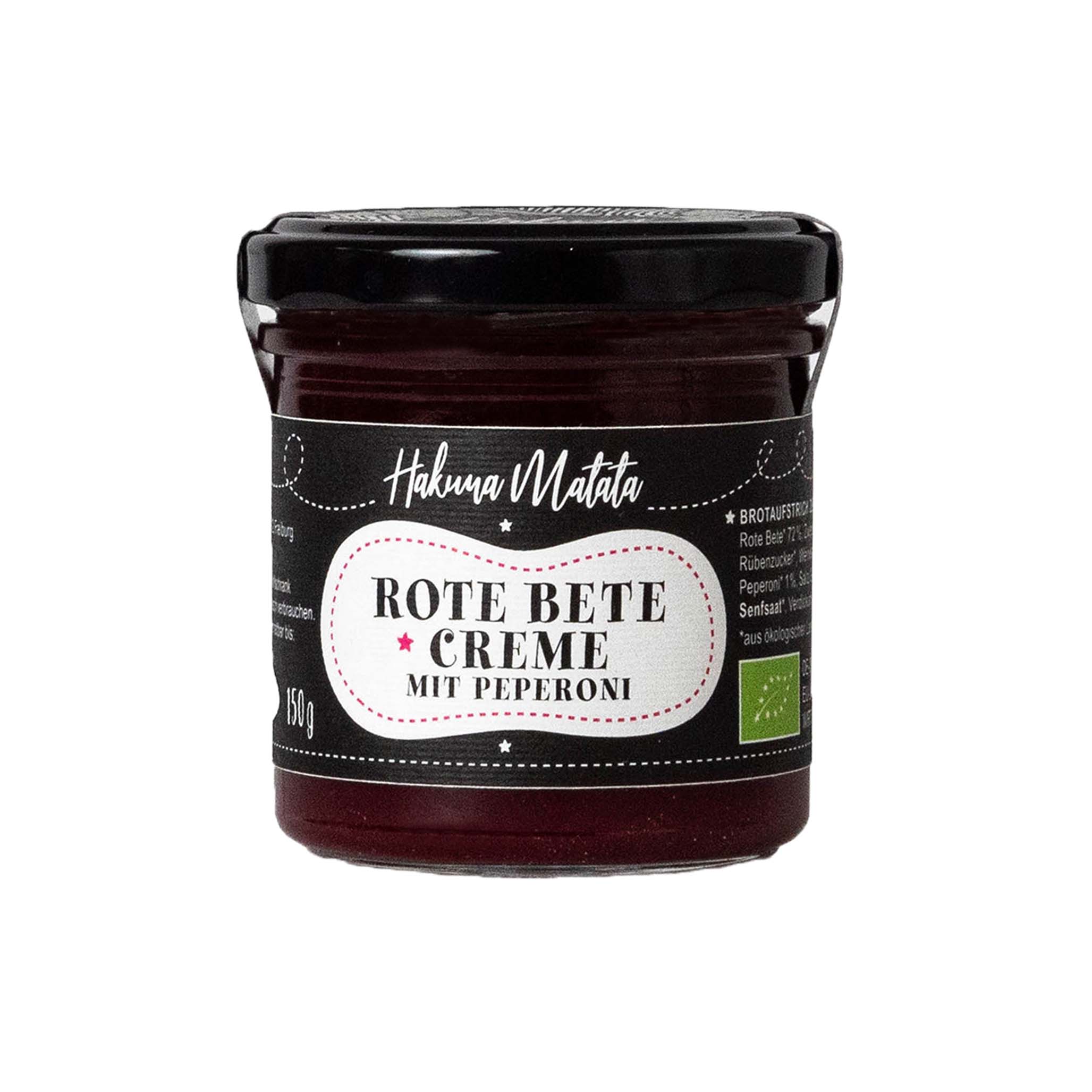 Rote Bete Creme Bio