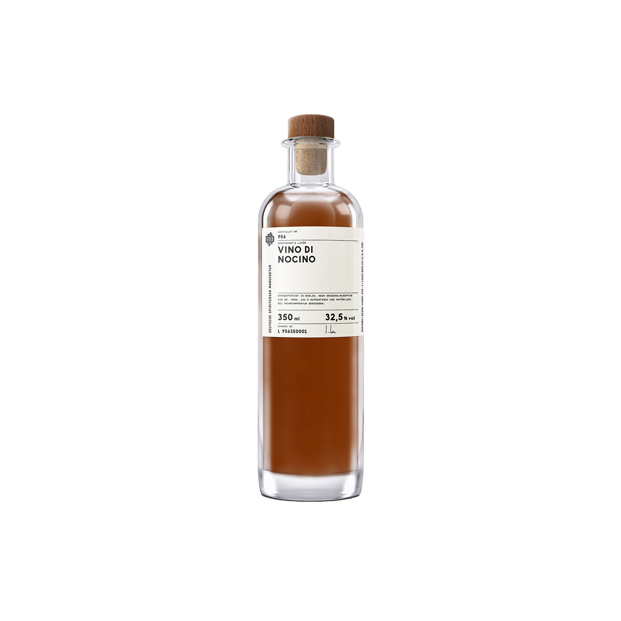 Apotheker´s Vino di Nocino