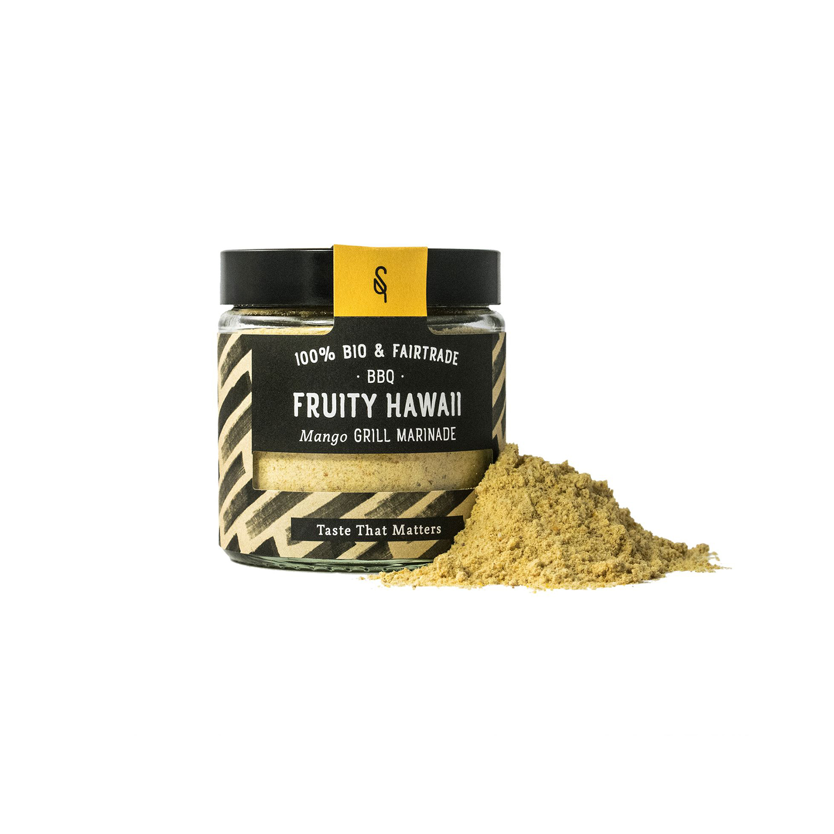 BBQ Fruity Hawaii