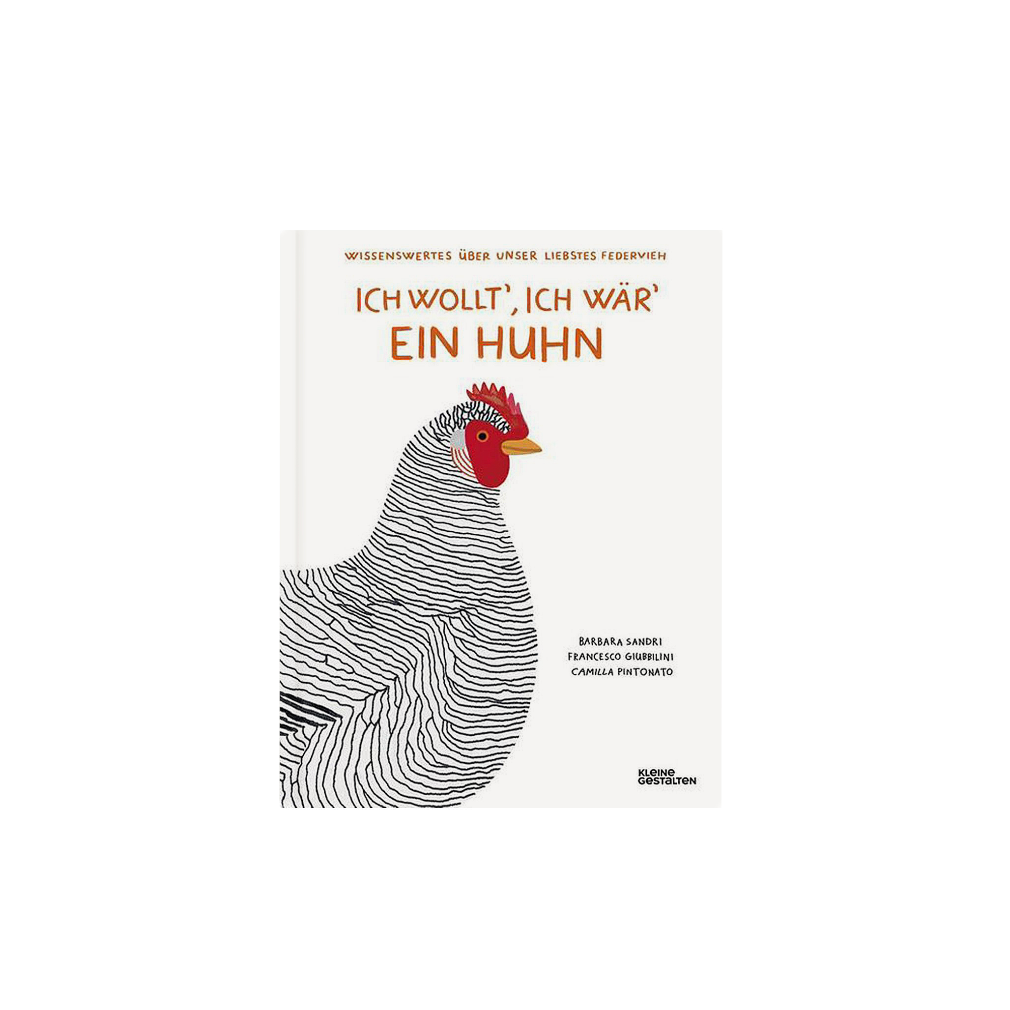 Ich wollt ich wär ein Huhn