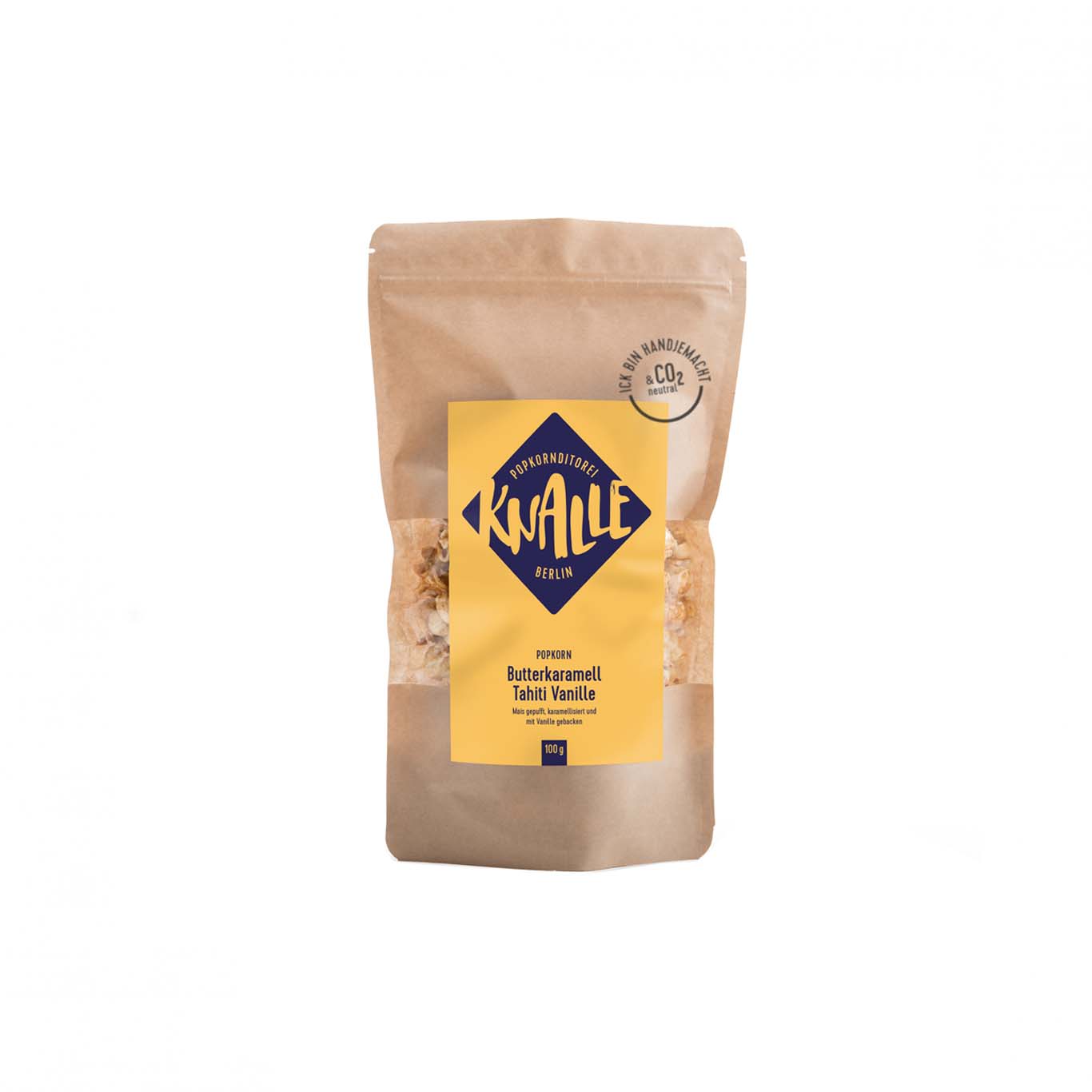 Popcorn Butterkaramell