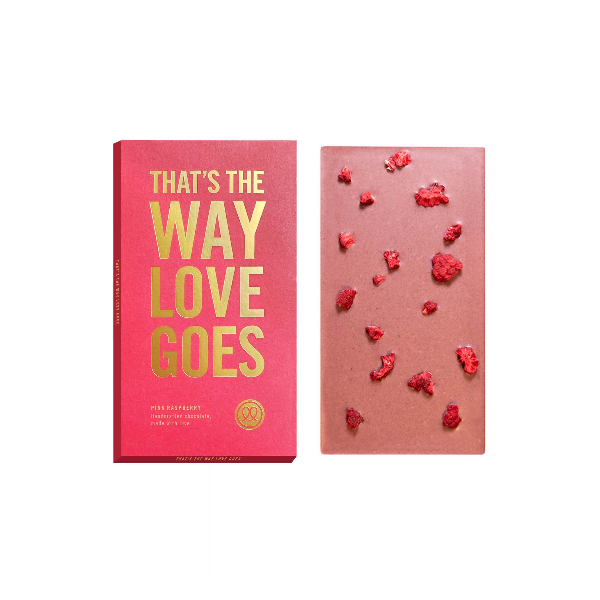 That´s the way love goes