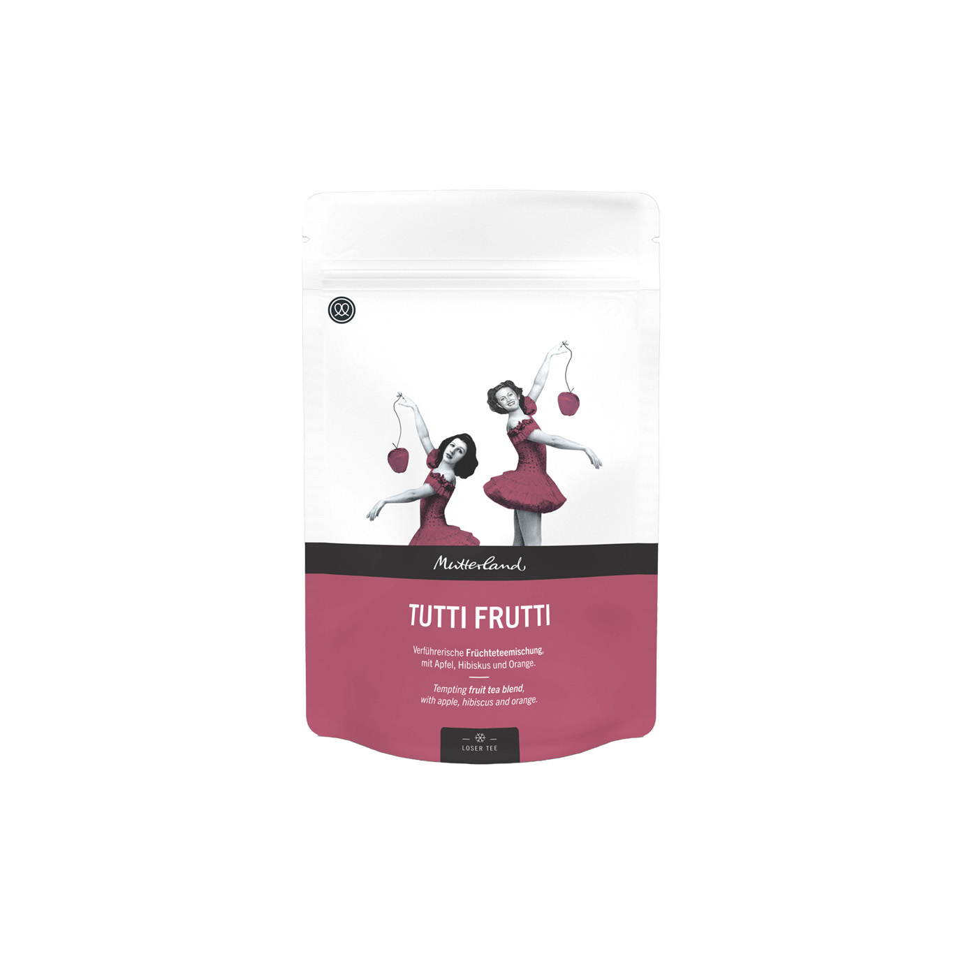 Tutti Frutti - Ziptüte