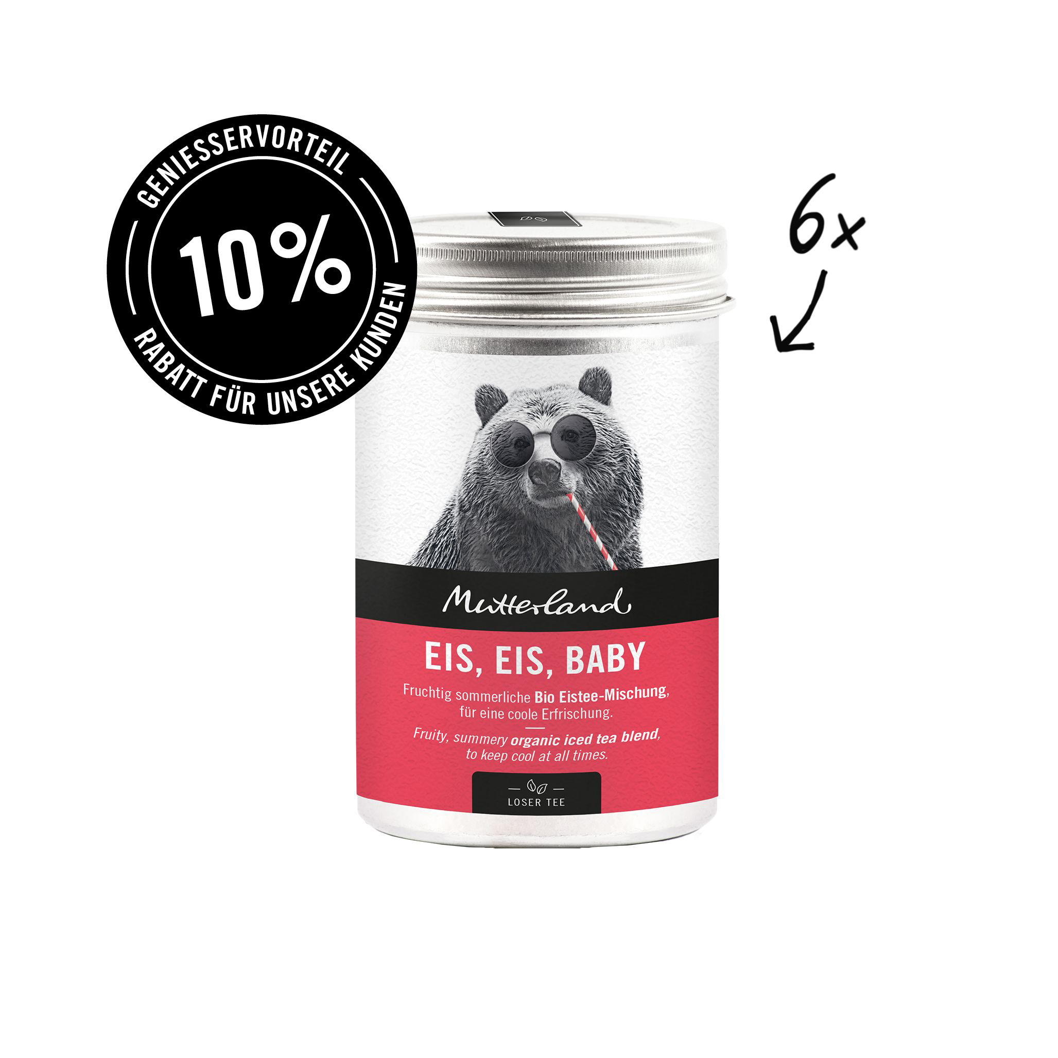 Eis, Eis Baby - lose