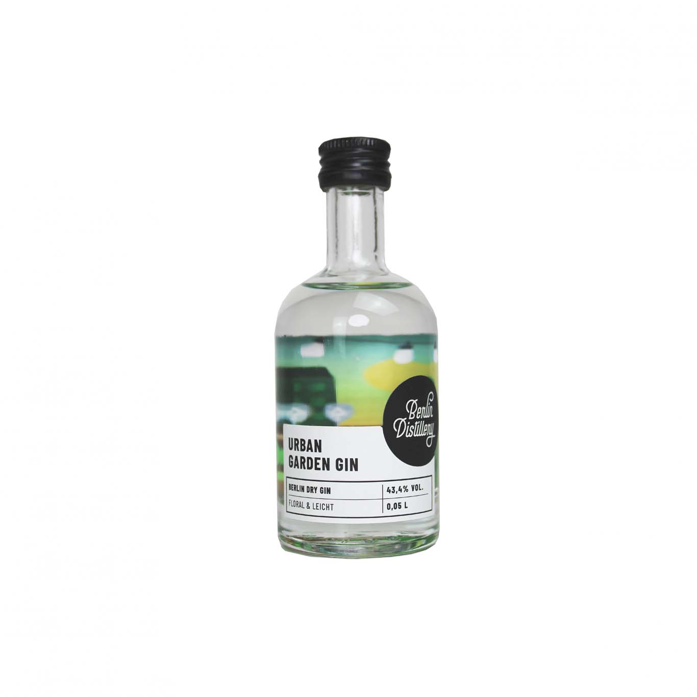 Mini Urban Garden Gin