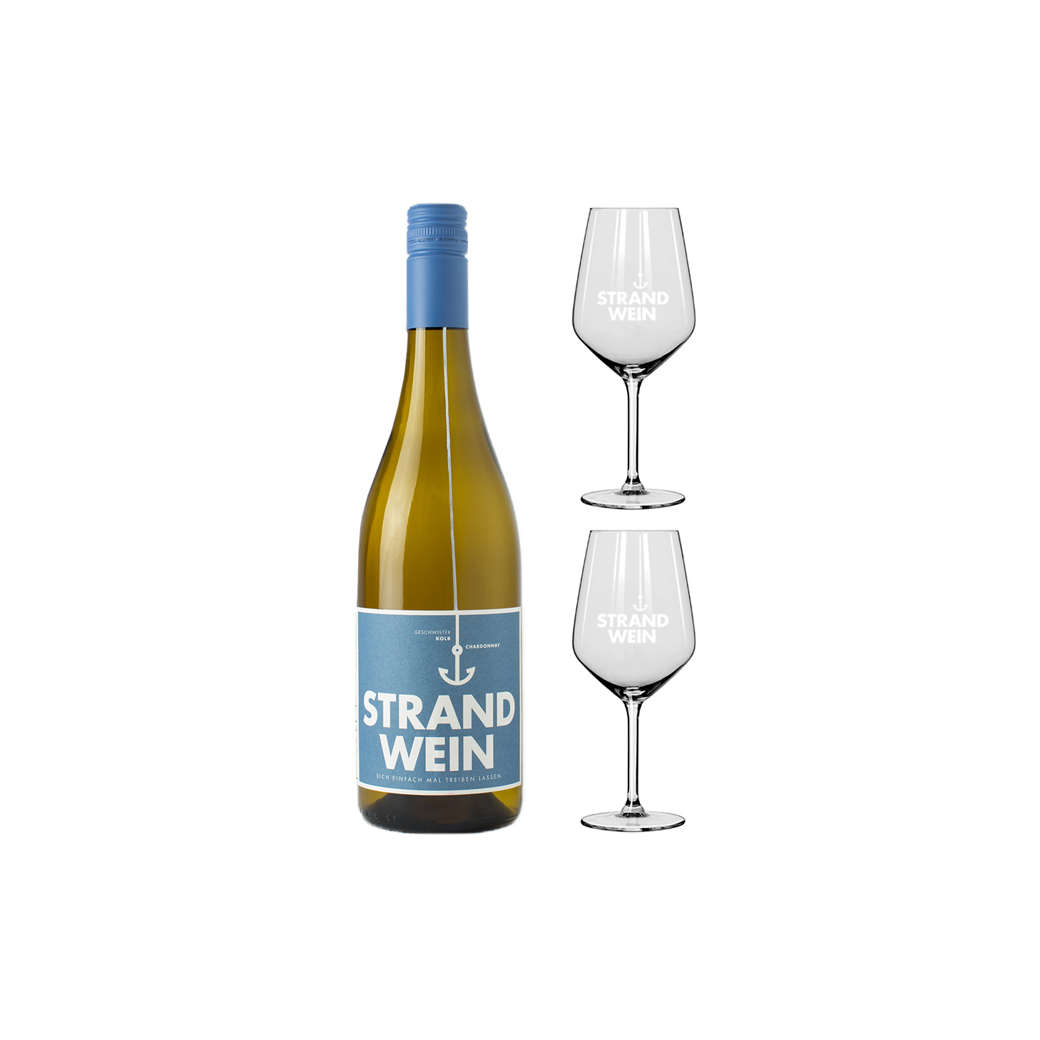 Strandwein To-Go Nr. 1